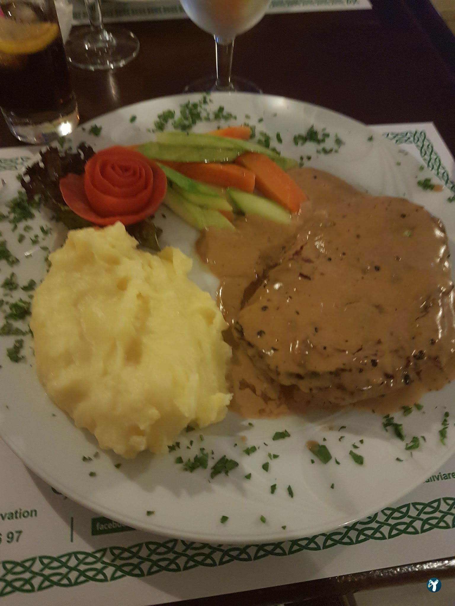 Annalivia Restaurant Gumbet