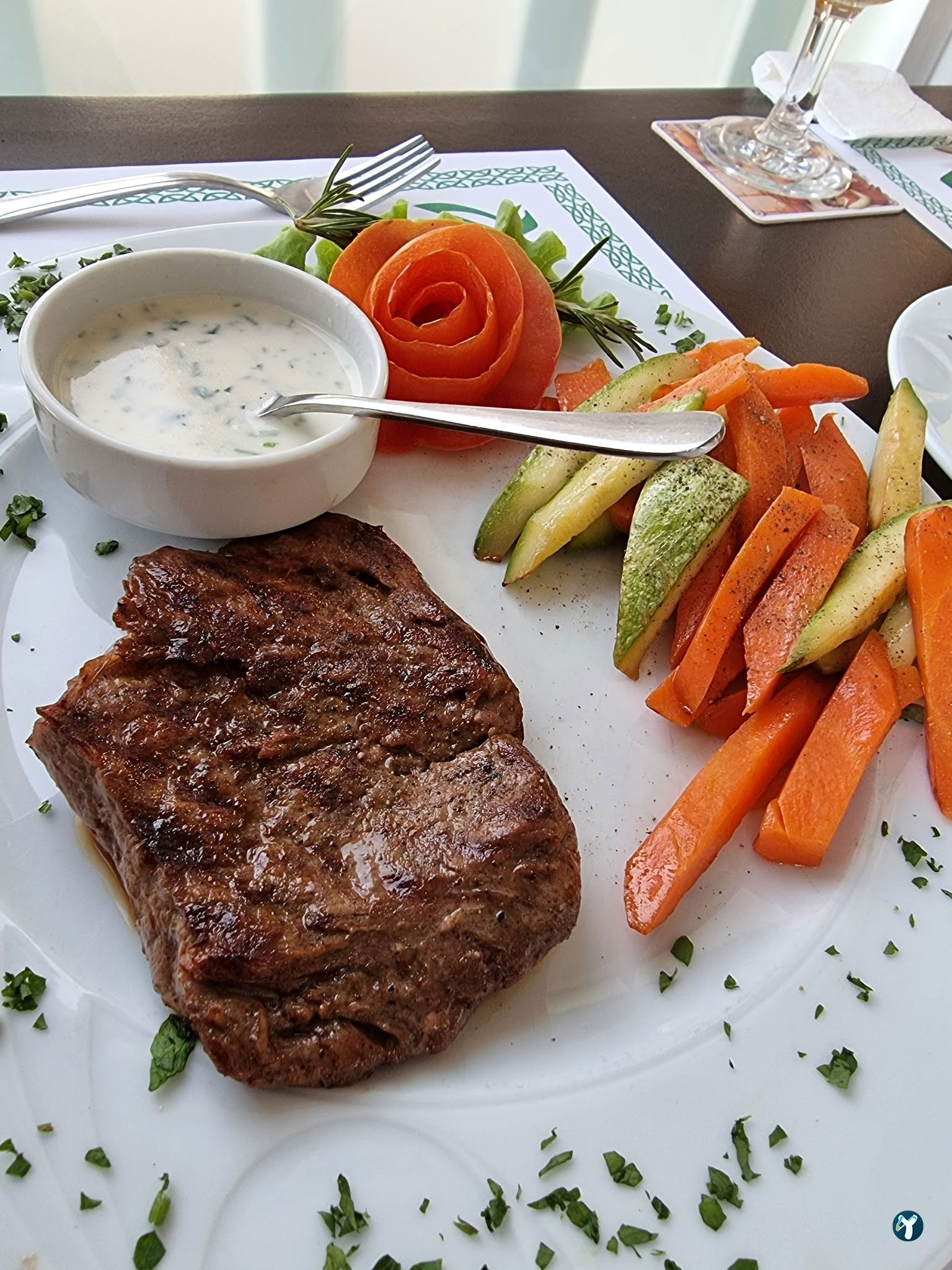 Annalivia Restaurant Gumbet
