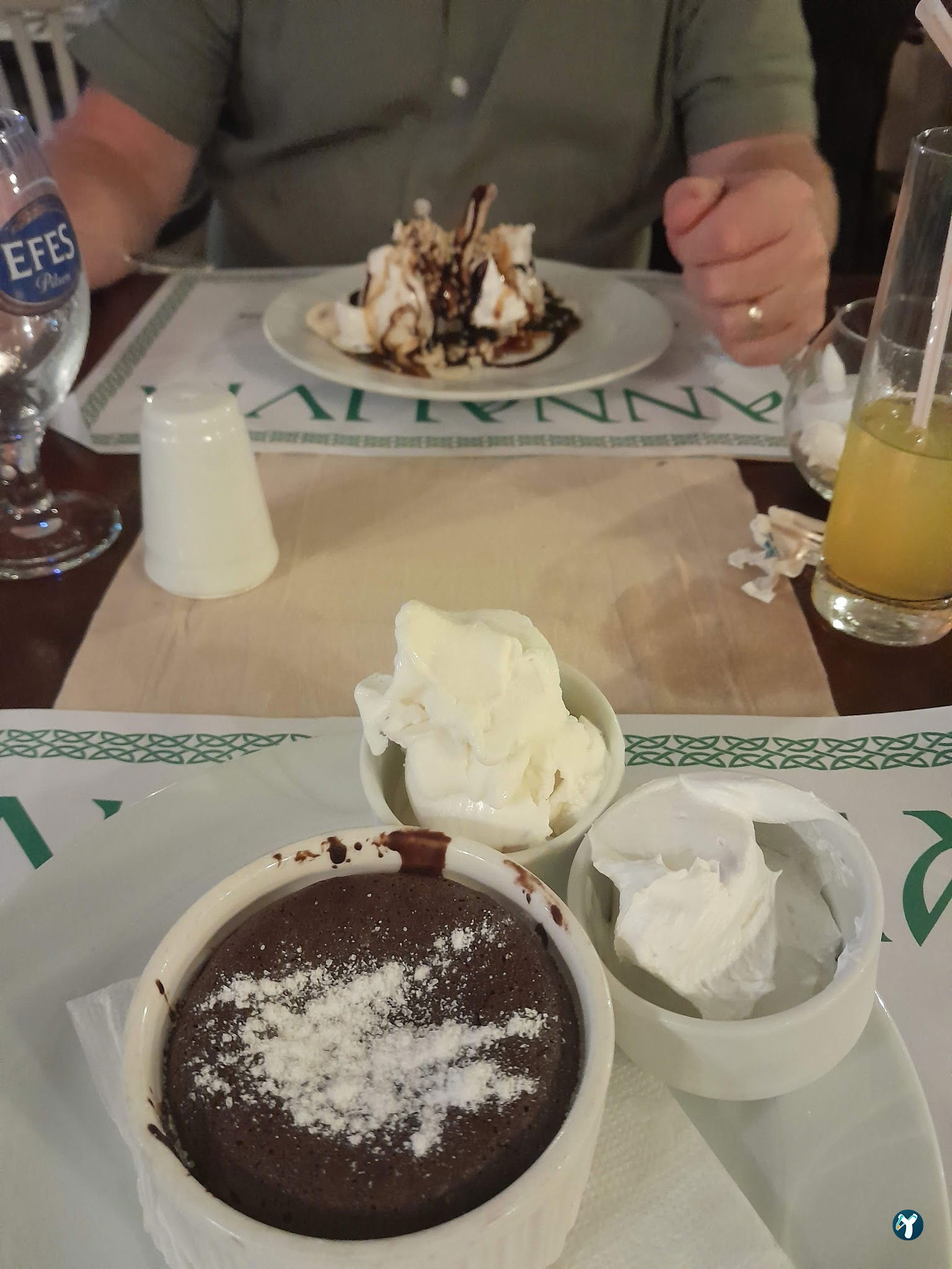 Annalivia Restaurant Gumbet