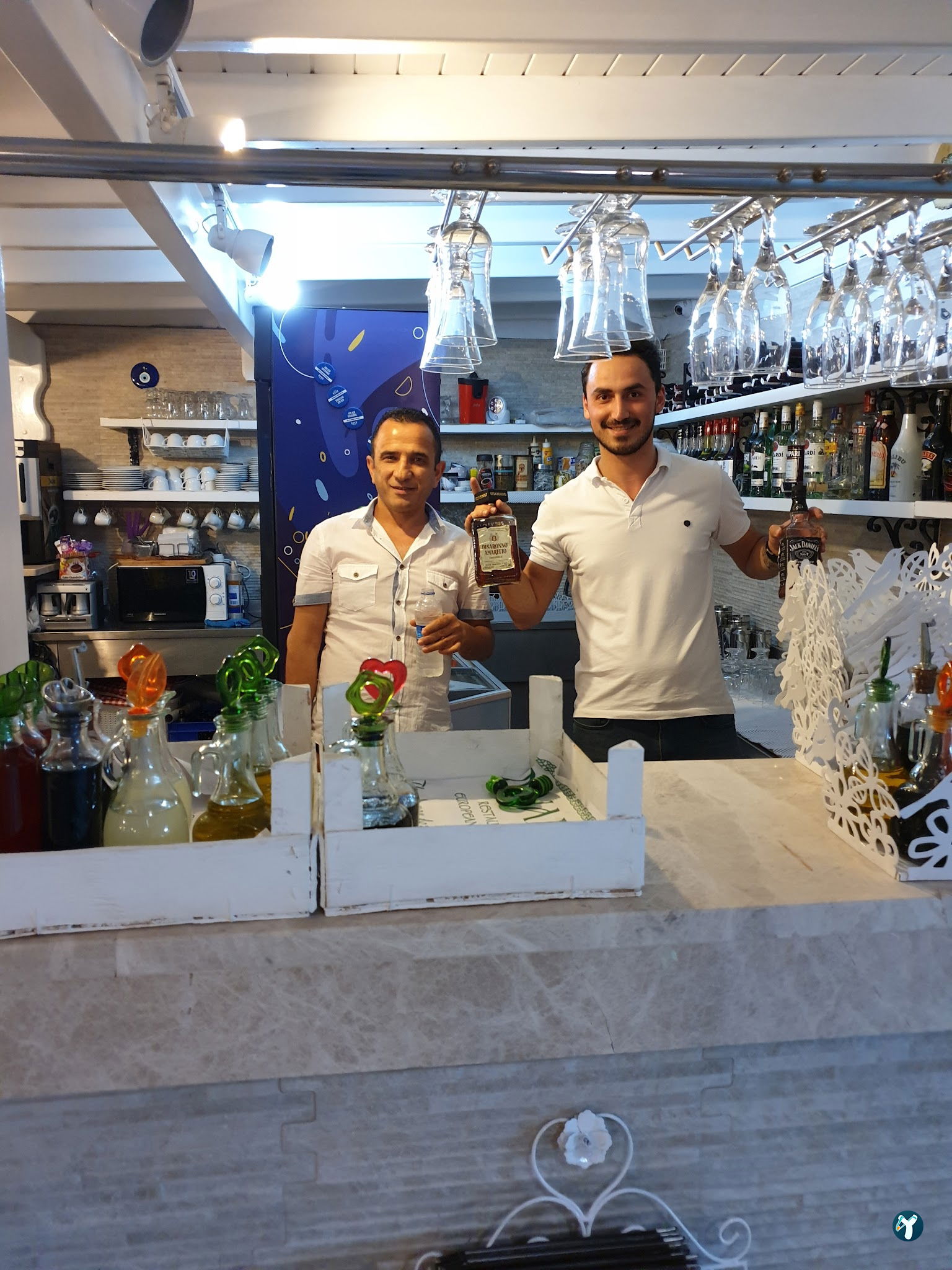 Annalivia Restaurant Gumbet