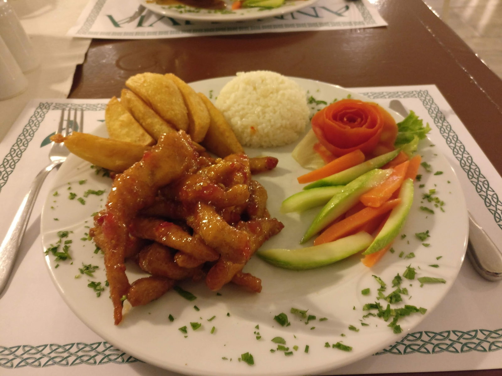 Annalivia Restaurant Gumbet