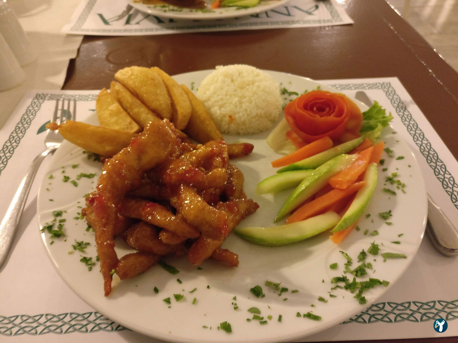 Annalivia Restaurant Gumbet