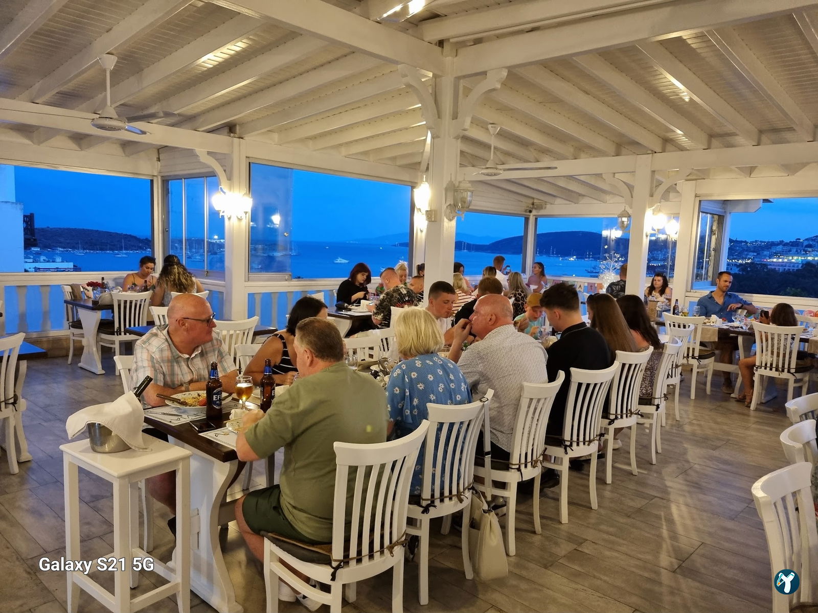 Annalivia Restaurant Gumbet