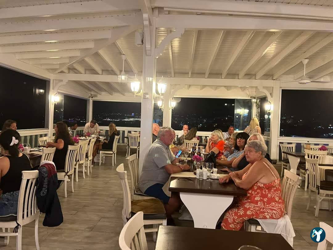 Annalivia Restaurant Gumbet