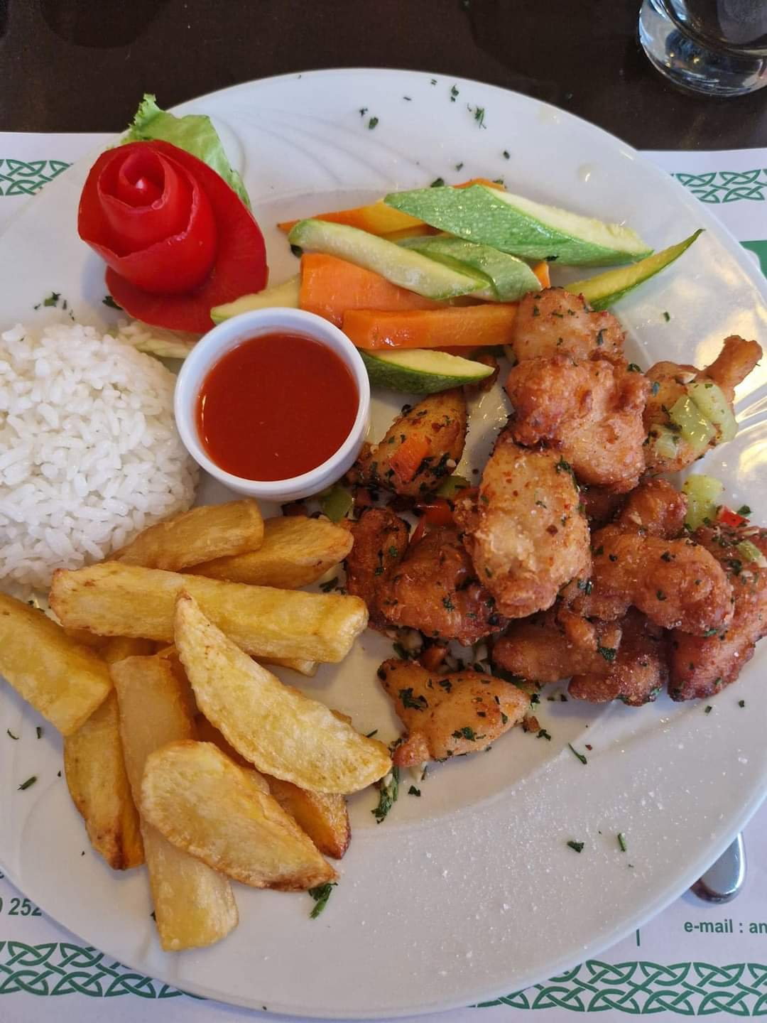 Annalivia Restaurant Gumbet