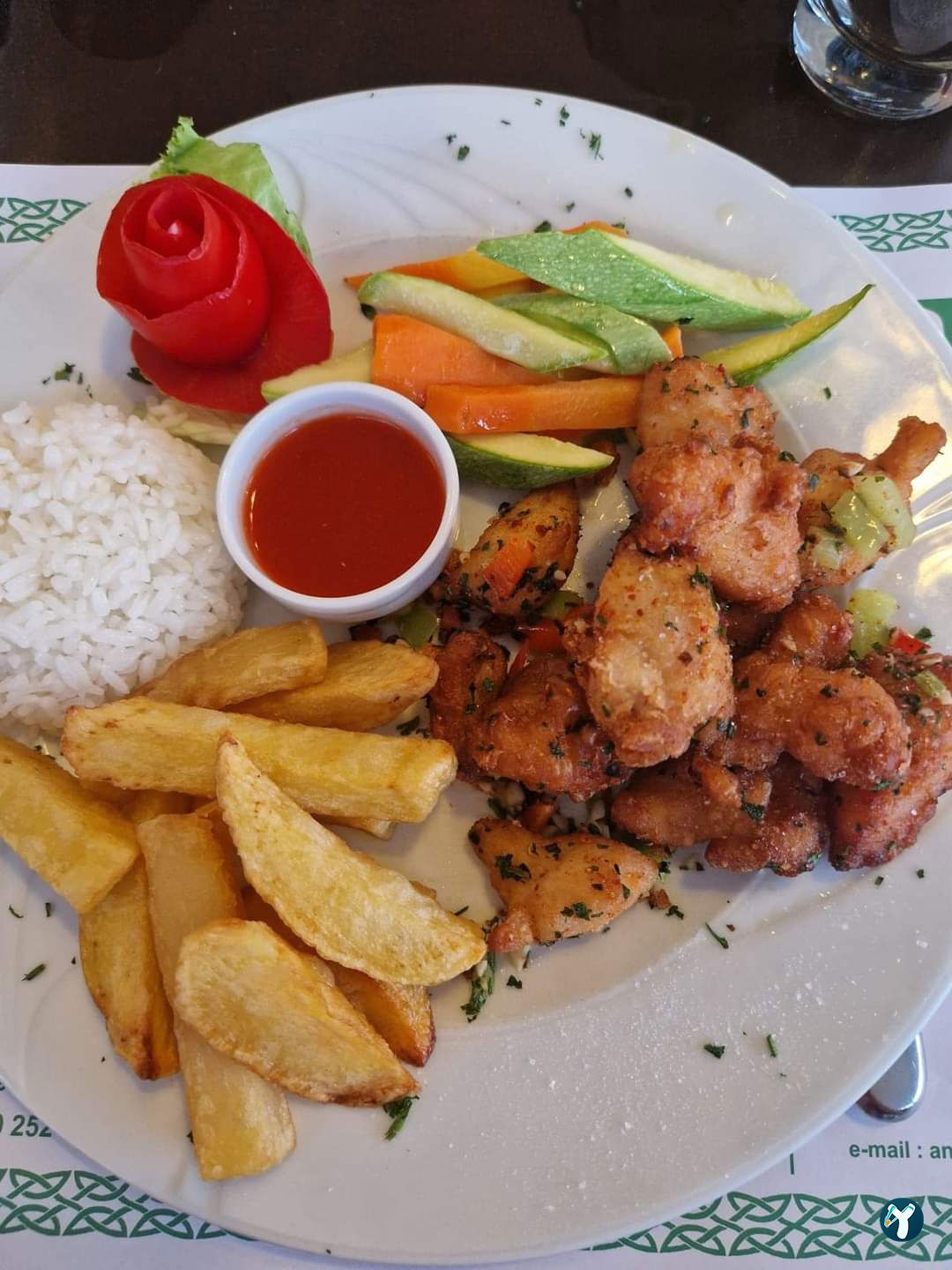 Annalivia Restaurant Gumbet