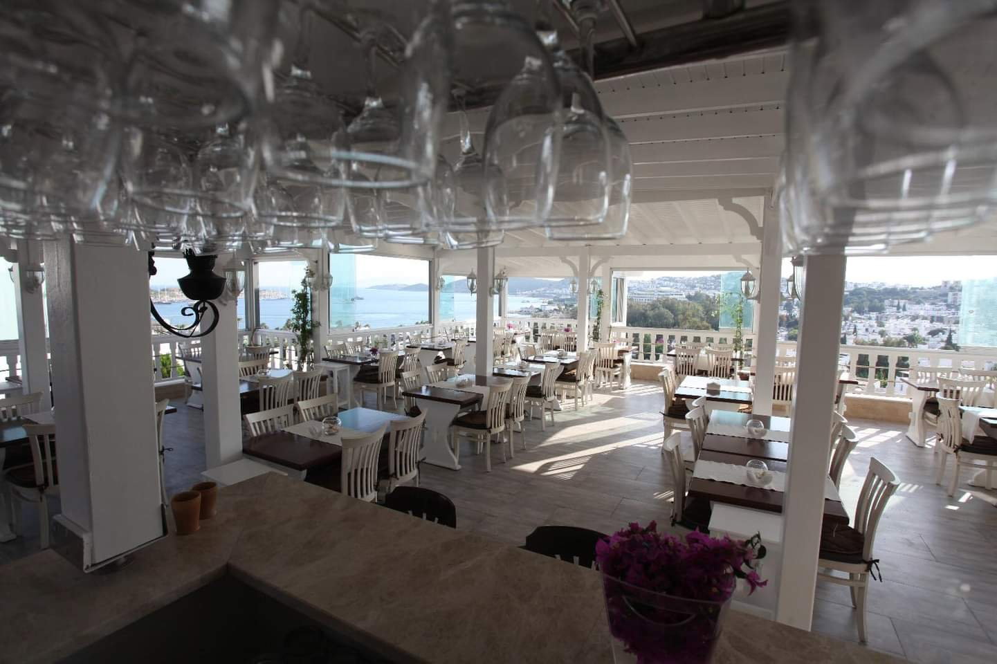 Annalivia Restaurant Gumbet