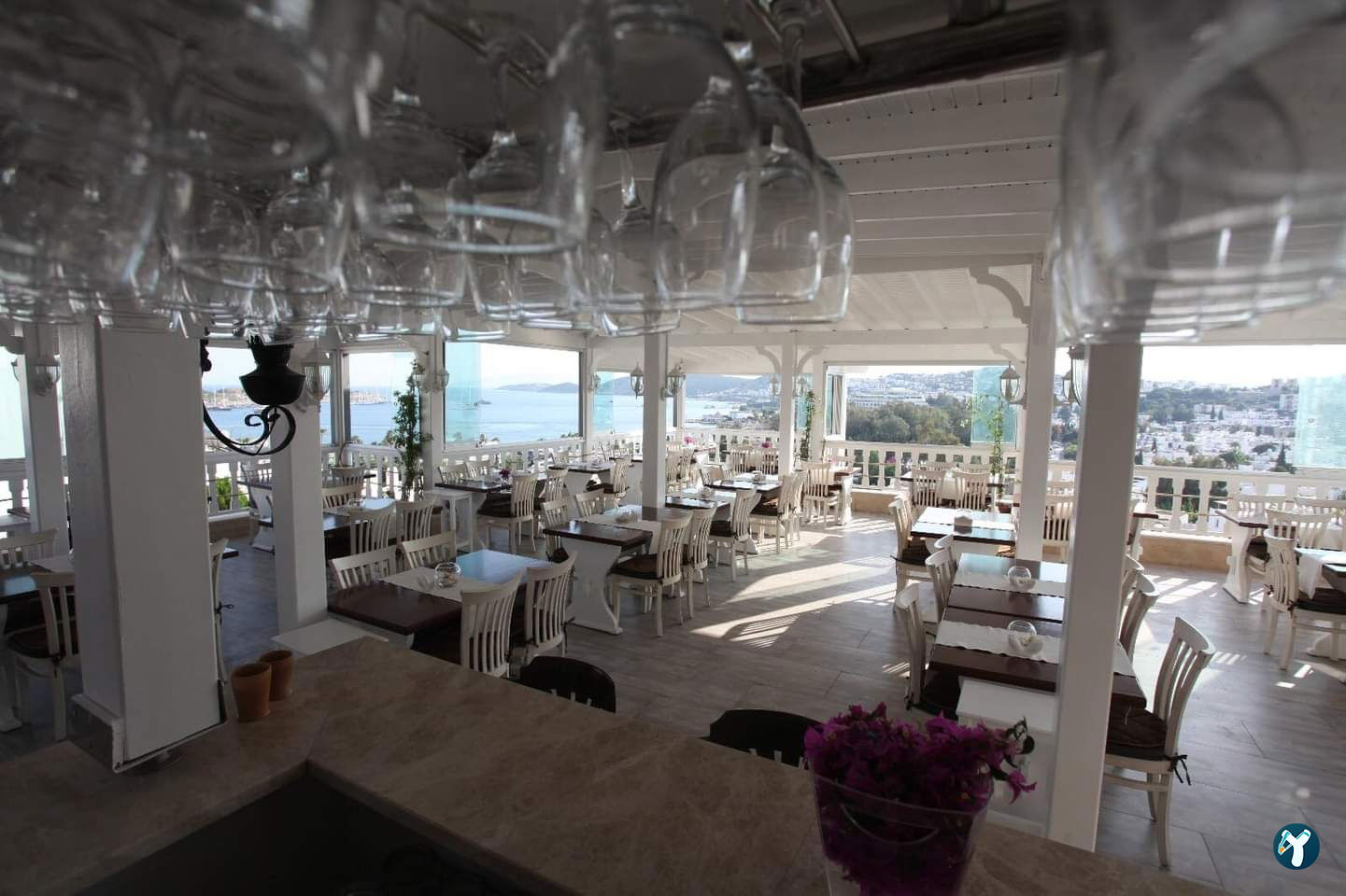 Annalivia Restaurant Gumbet