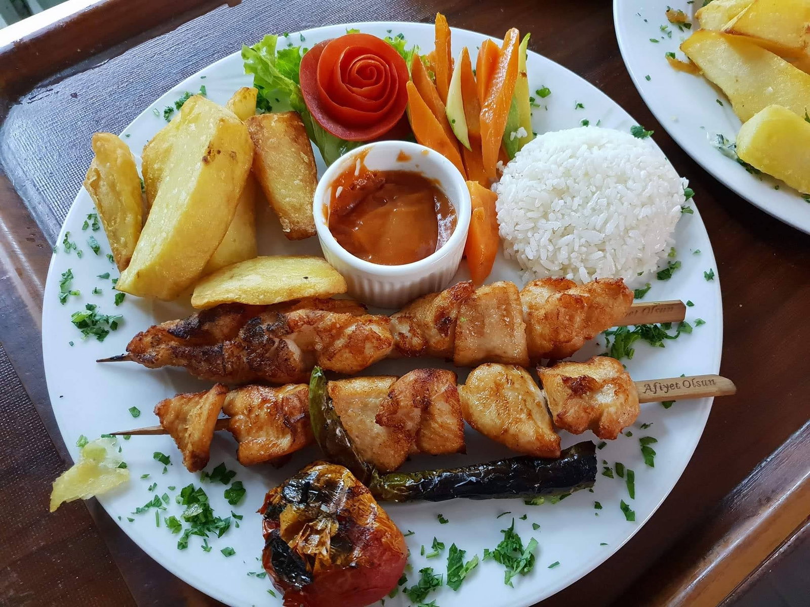 Annalivia Restaurant Gumbet