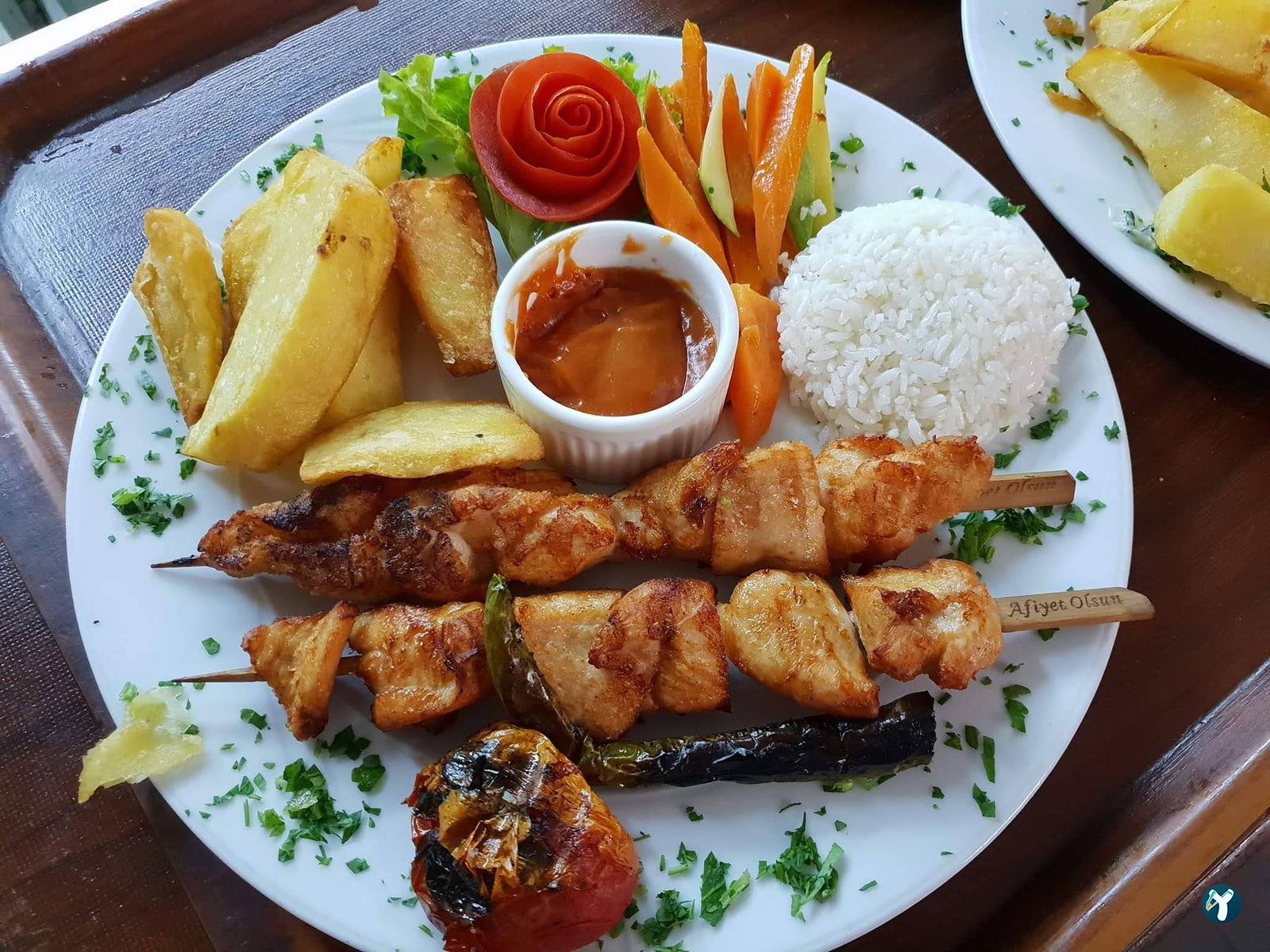 Annalivia Restaurant Gumbet