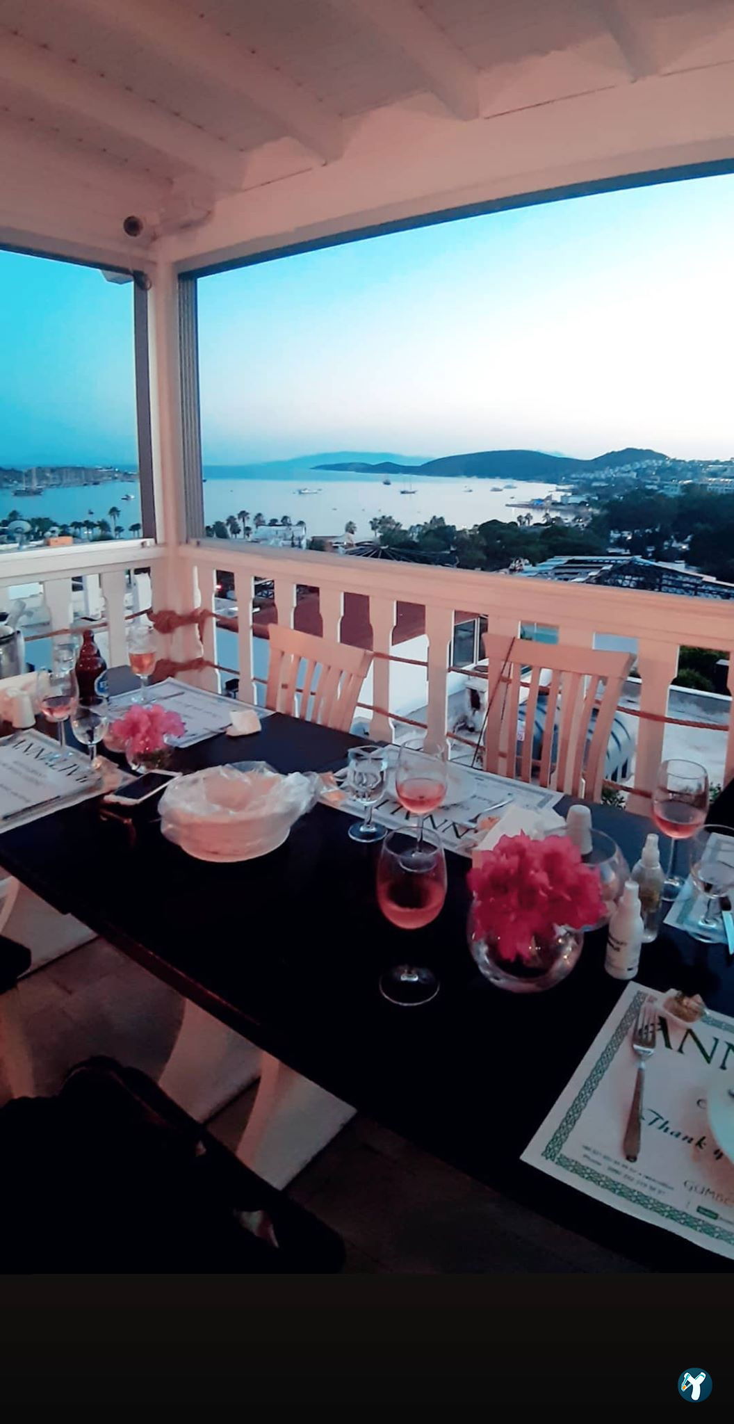 Annalivia Restaurant Gumbet