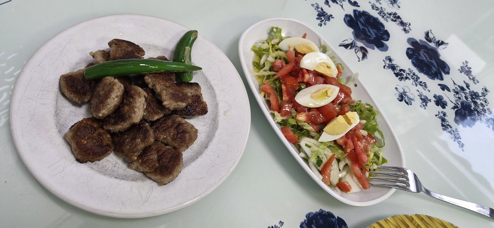 Ramazan Usta Köfte Ve Kebap Salonu