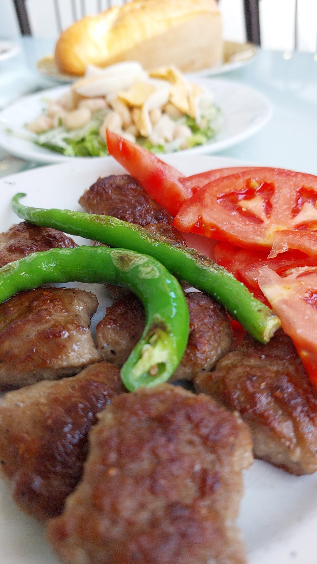Ramazan Usta Köfte Ve Kebap Salonu