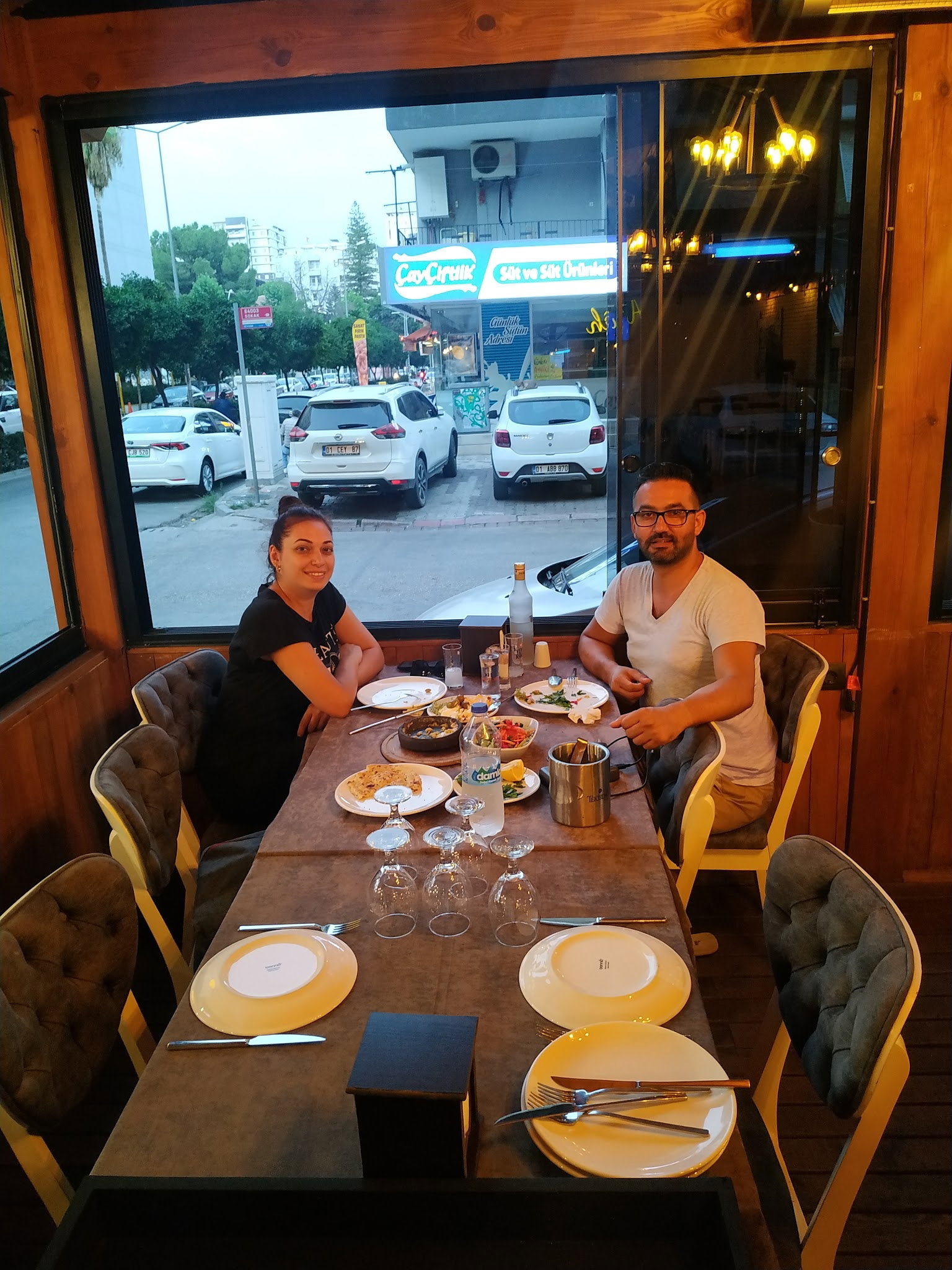 Agah Restaurant Adana