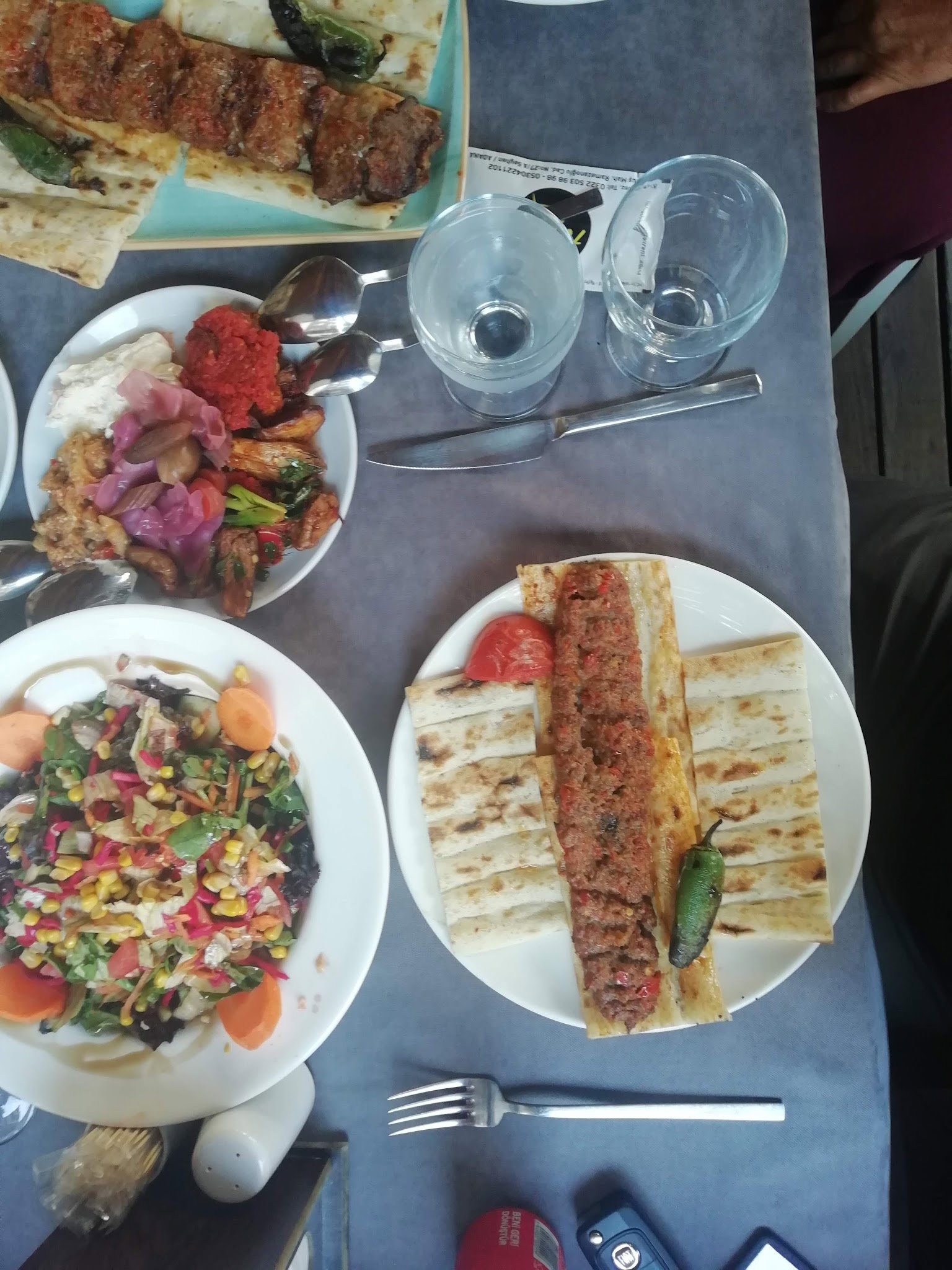 Agah Restaurant Adana