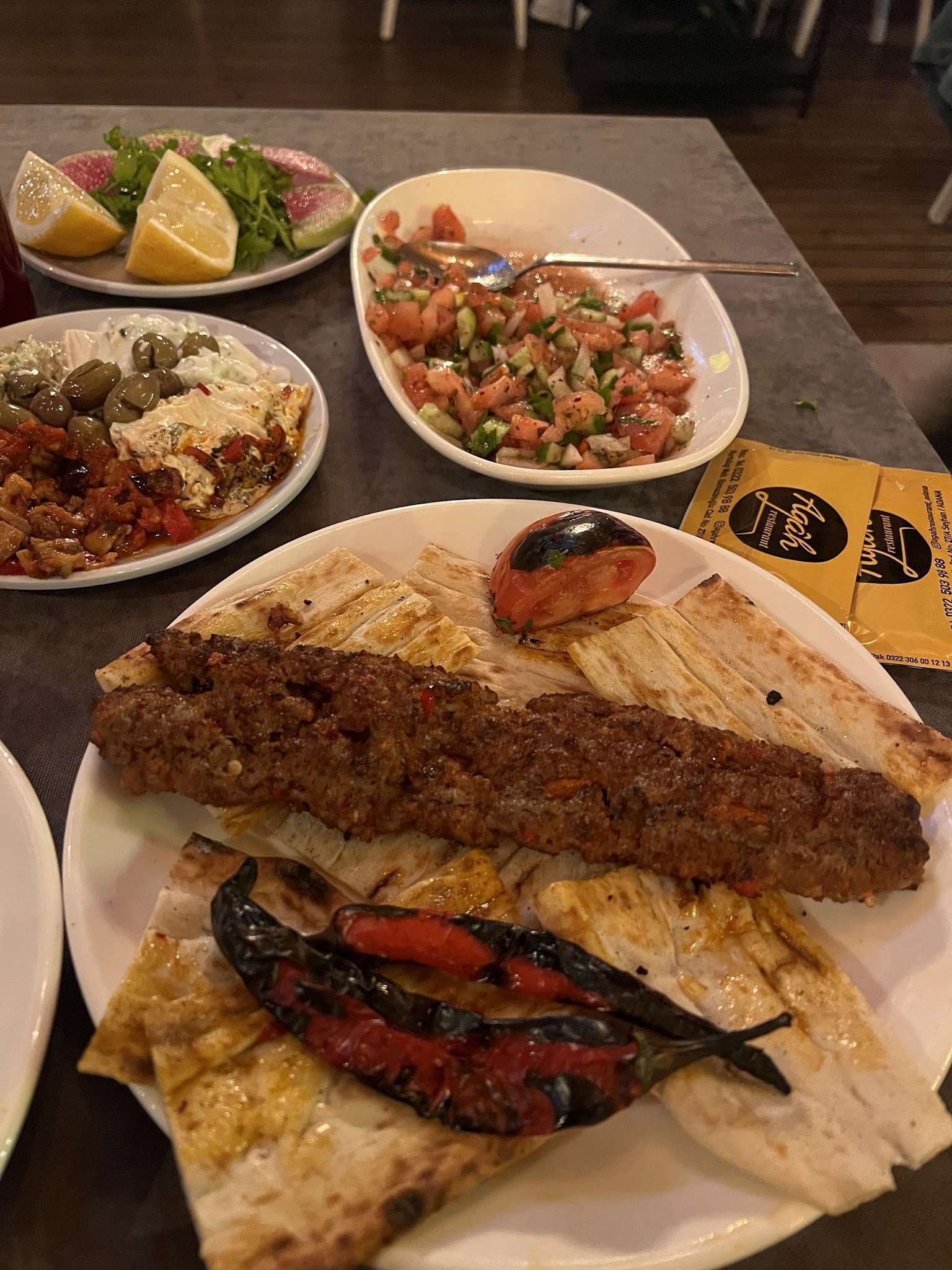 Agah Restaurant Adana
