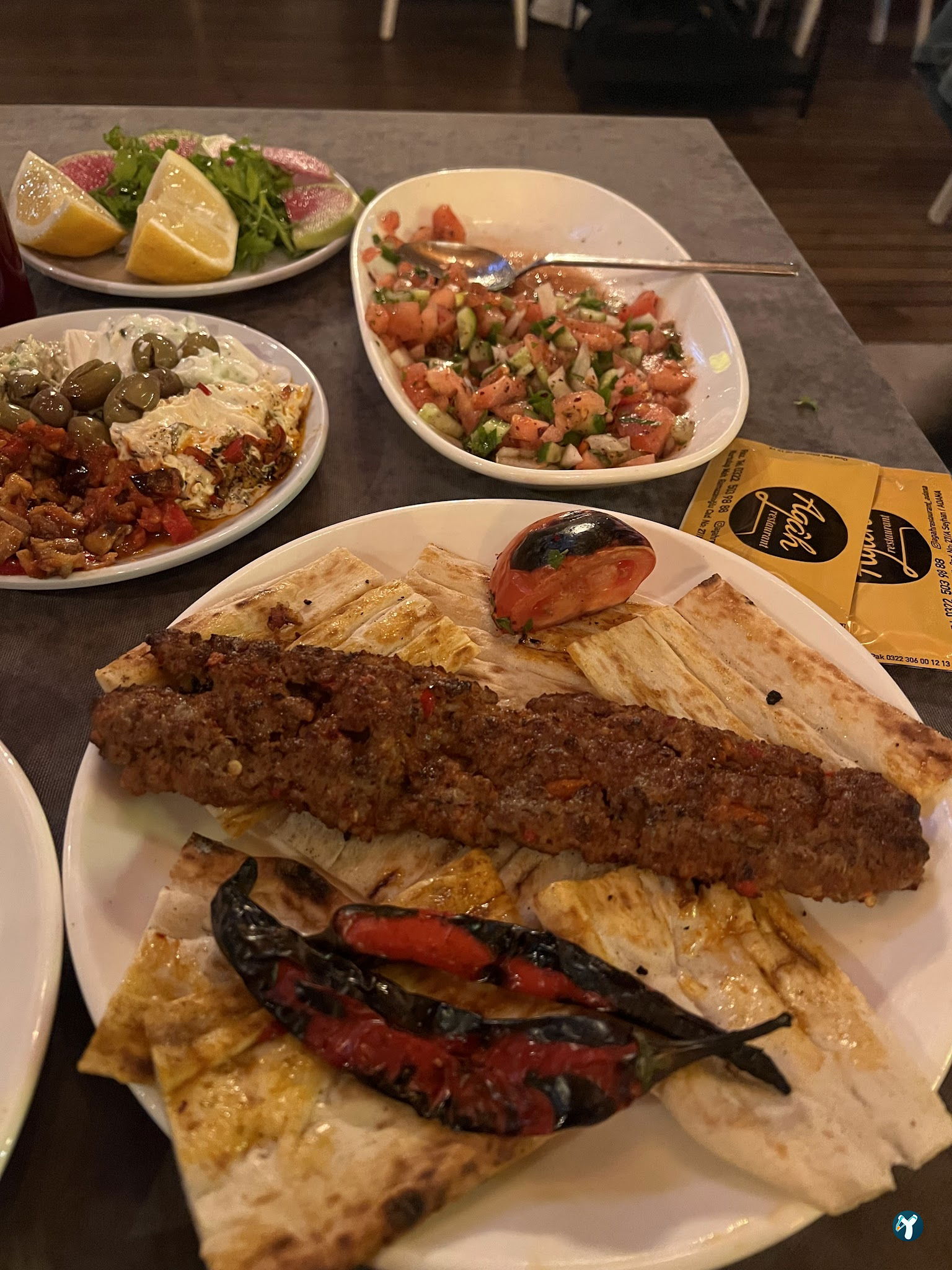 Agah Restaurant Adana