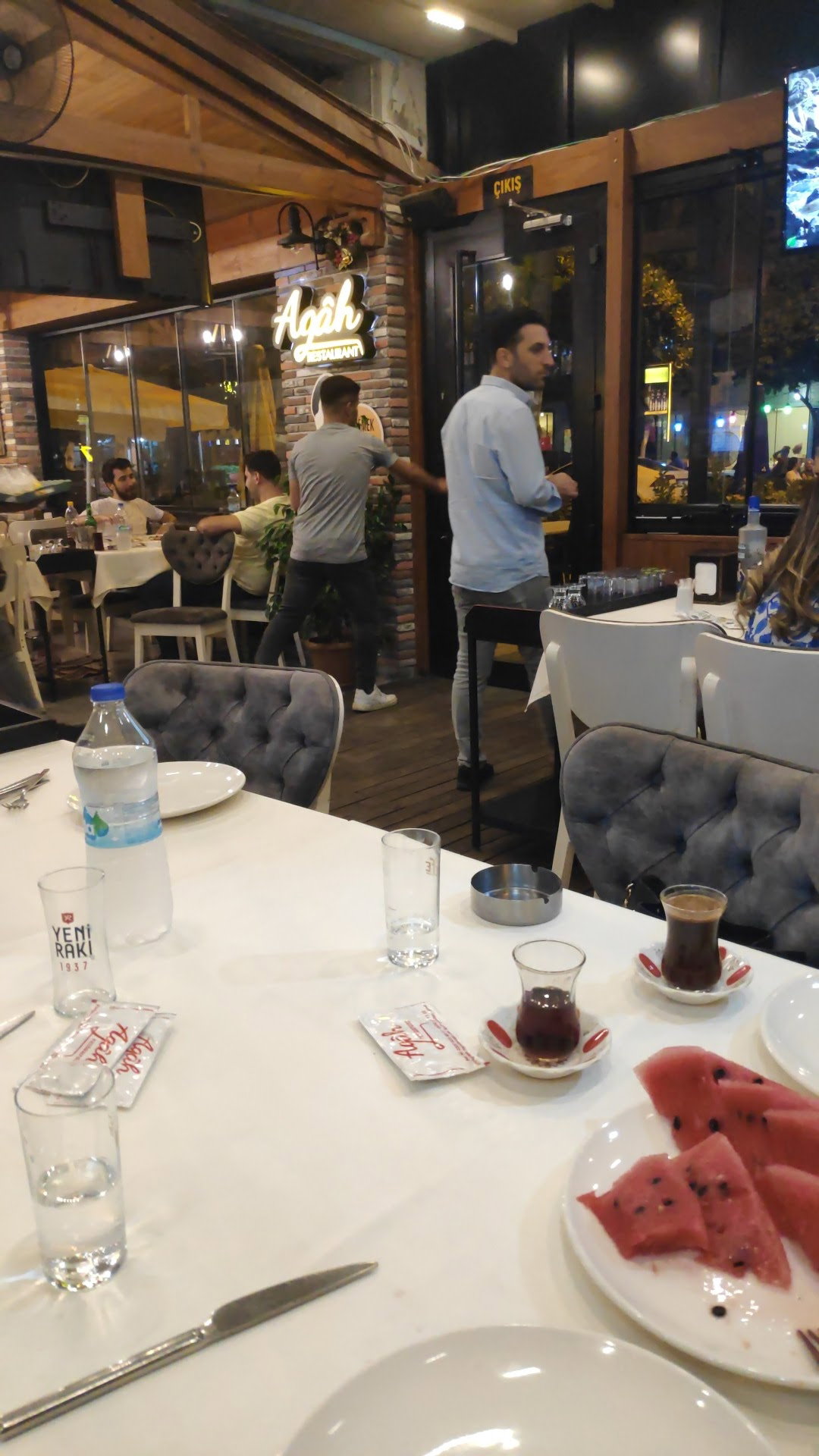 Agah Restaurant Adana
