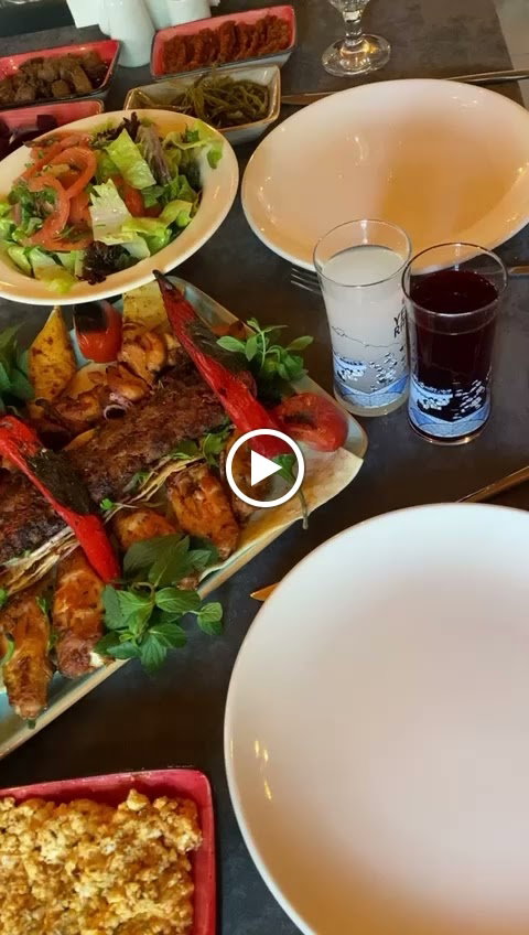 Agah Restaurant Adana