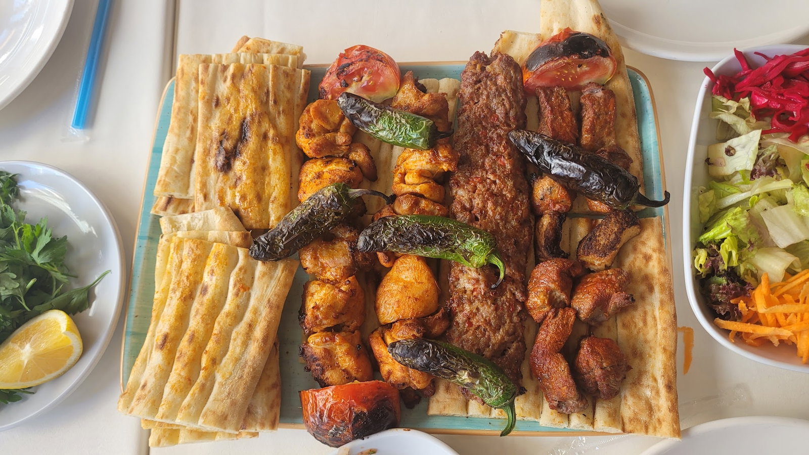 Agah Restaurant Adana