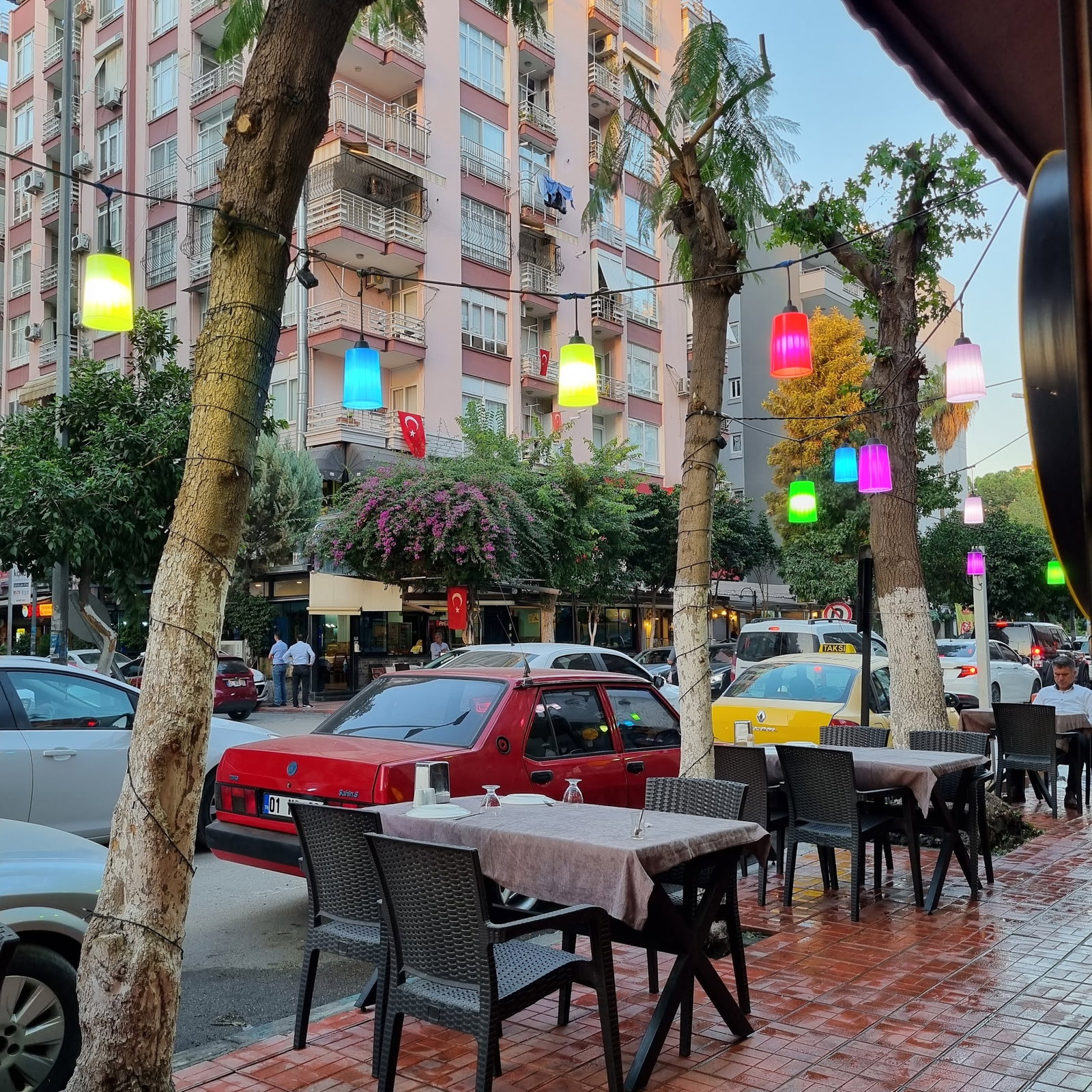 Agah Restaurant Adana