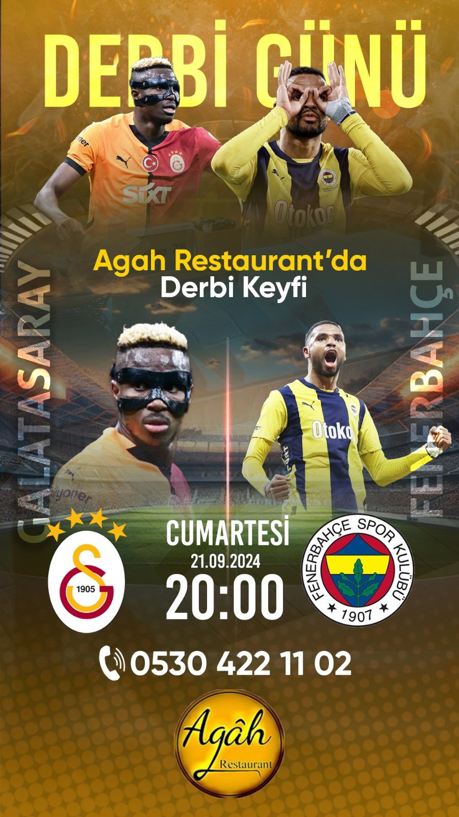 Agah Restaurant Adana