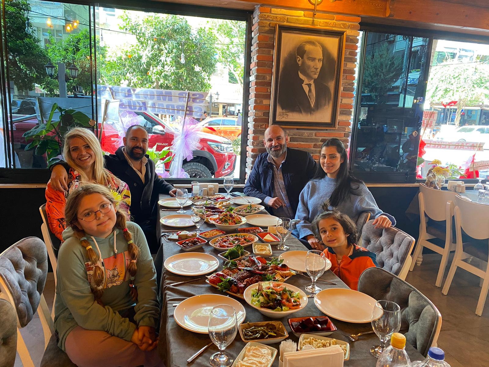 Agah Restaurant Adana