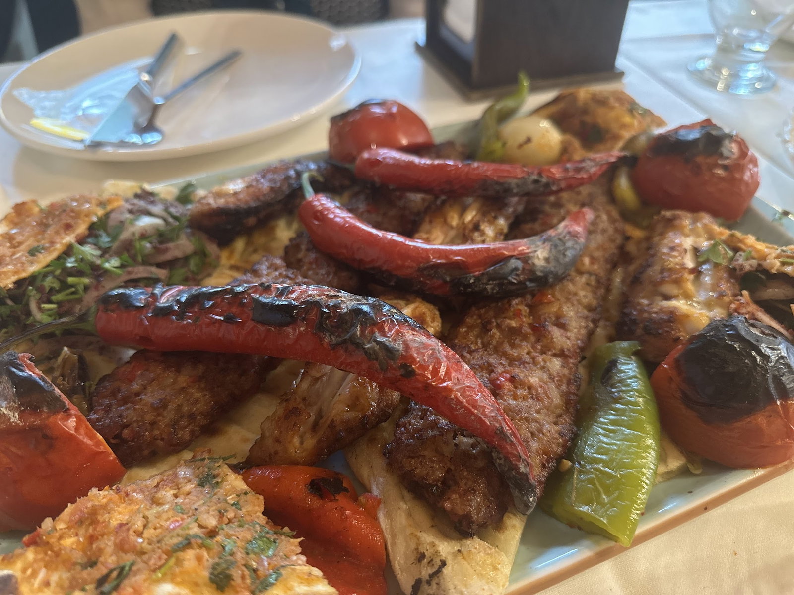 Agah Restaurant Adana