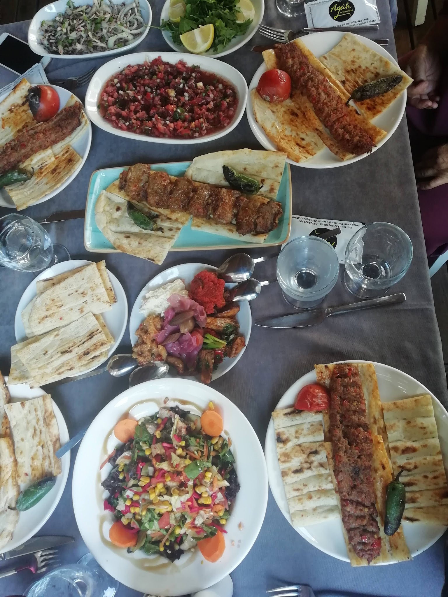 Agah Restaurant Adana