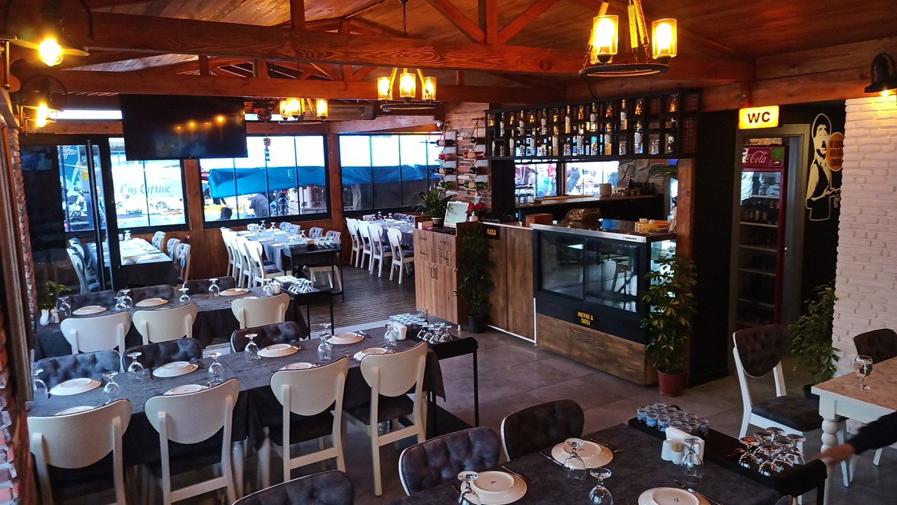 Agah Restaurant Adana