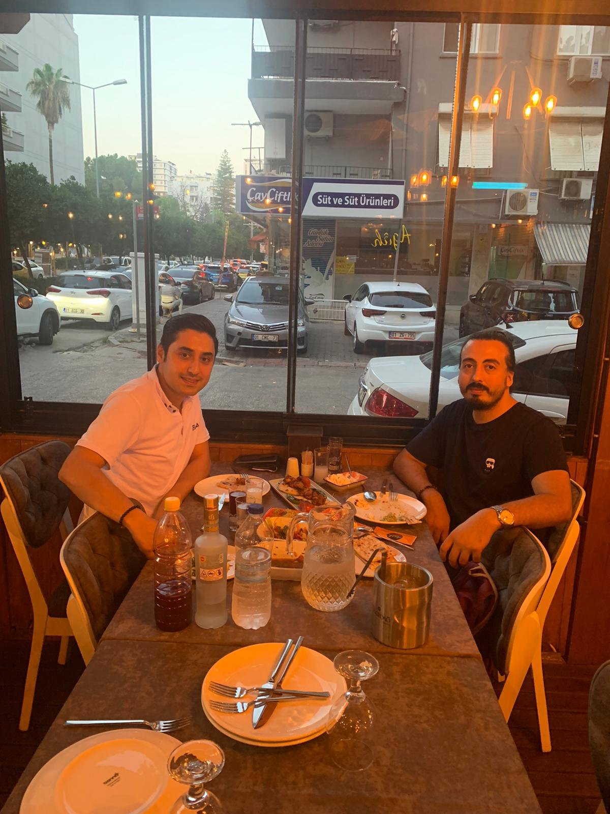 Agah Restaurant Adana