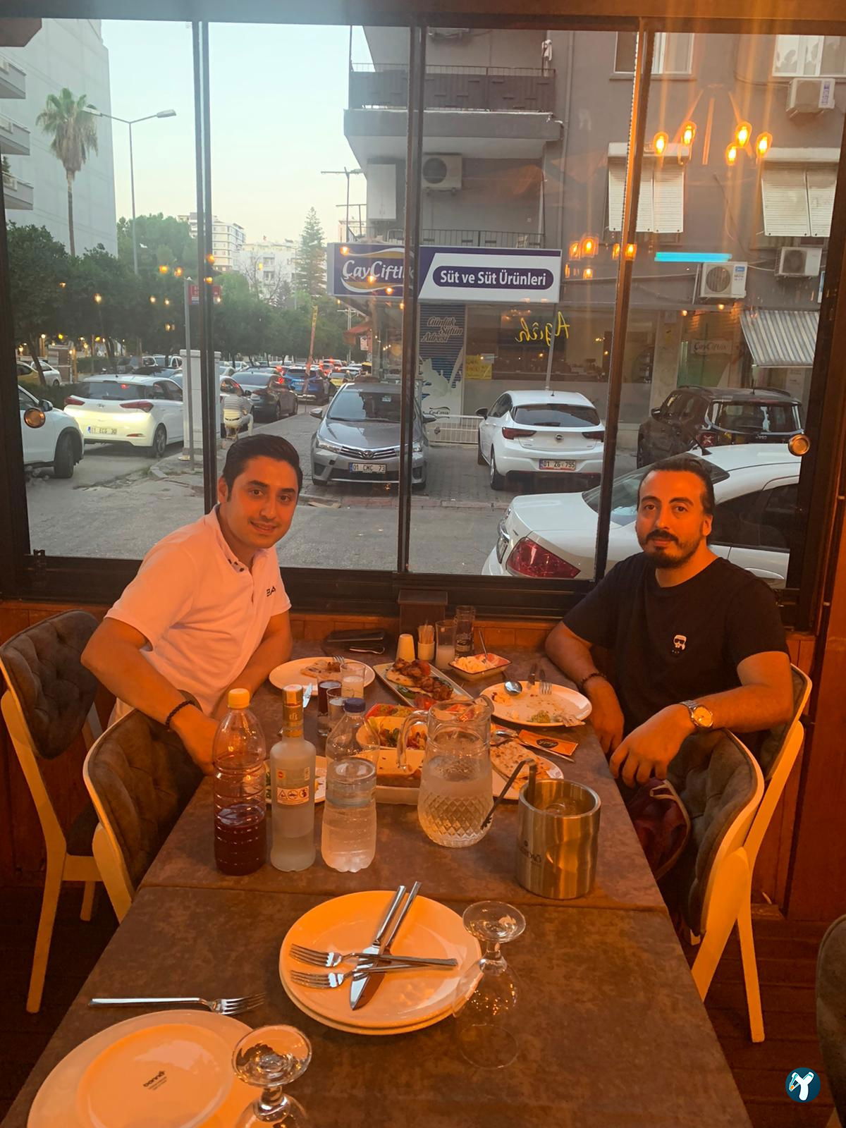 Agah Restaurant Adana