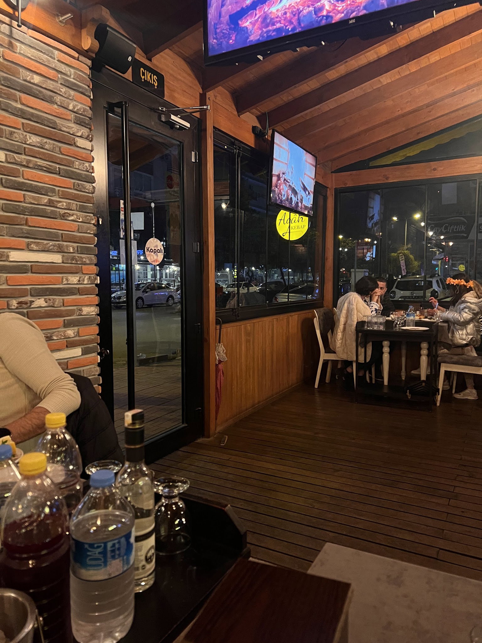 Agah Restaurant Adana