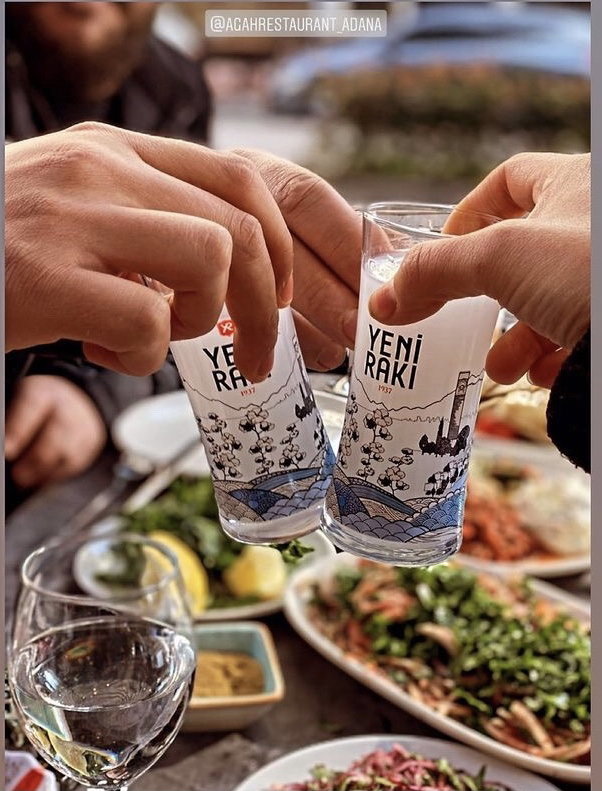 Agah Restaurant Adana