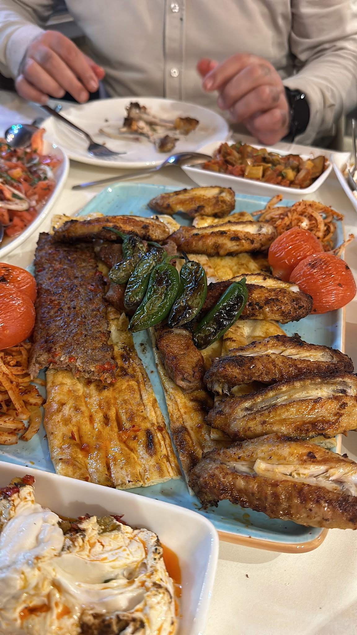 Agah Restaurant Adana