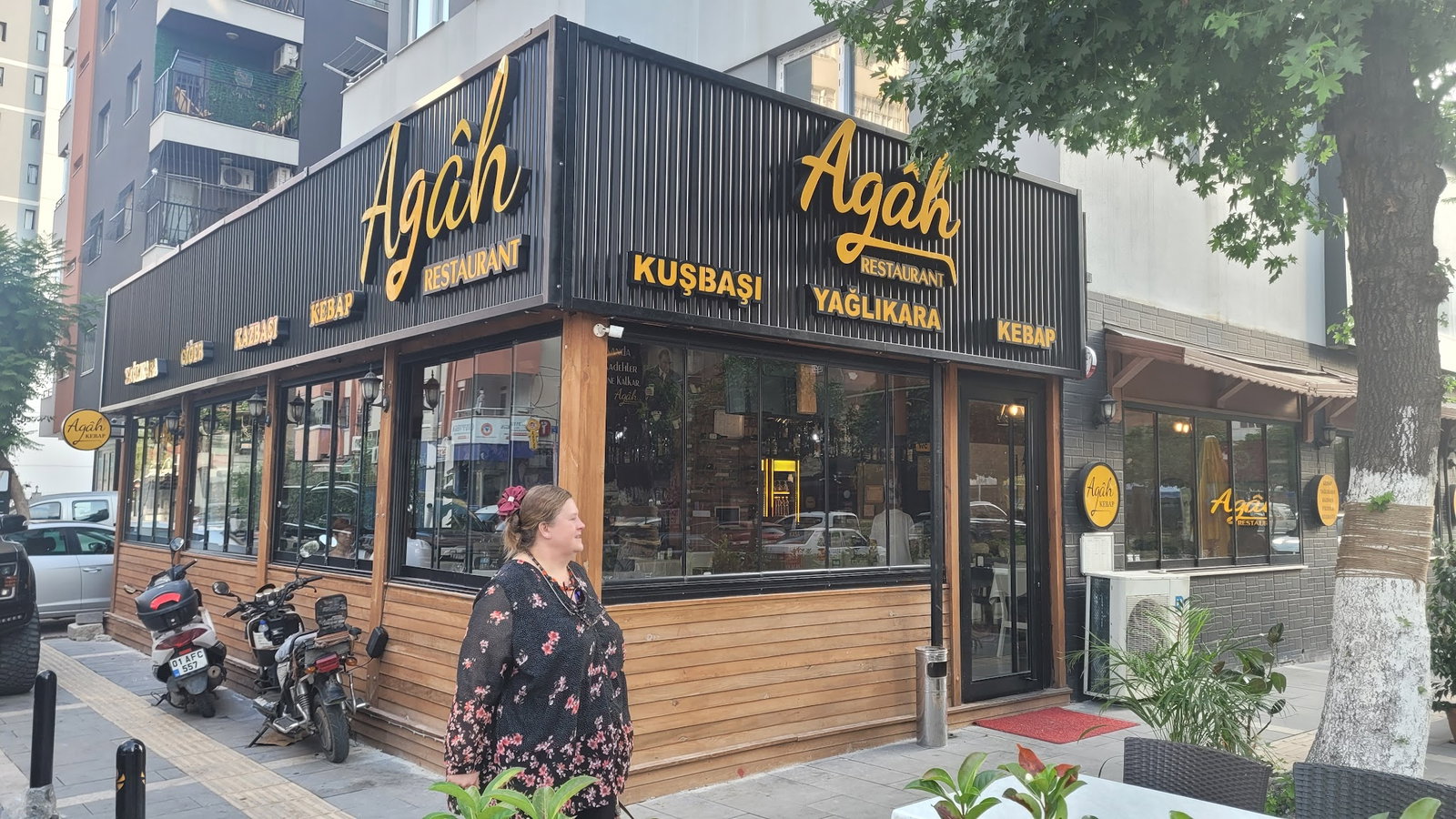 Agah Restaurant Adana