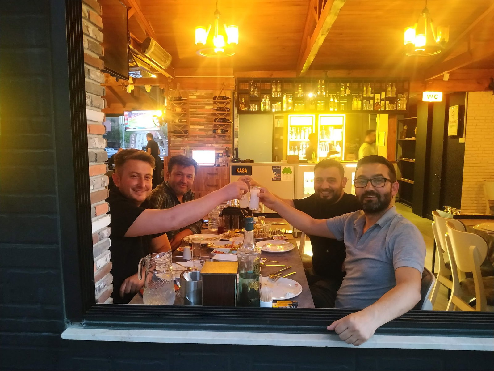 Agah Restaurant Adana