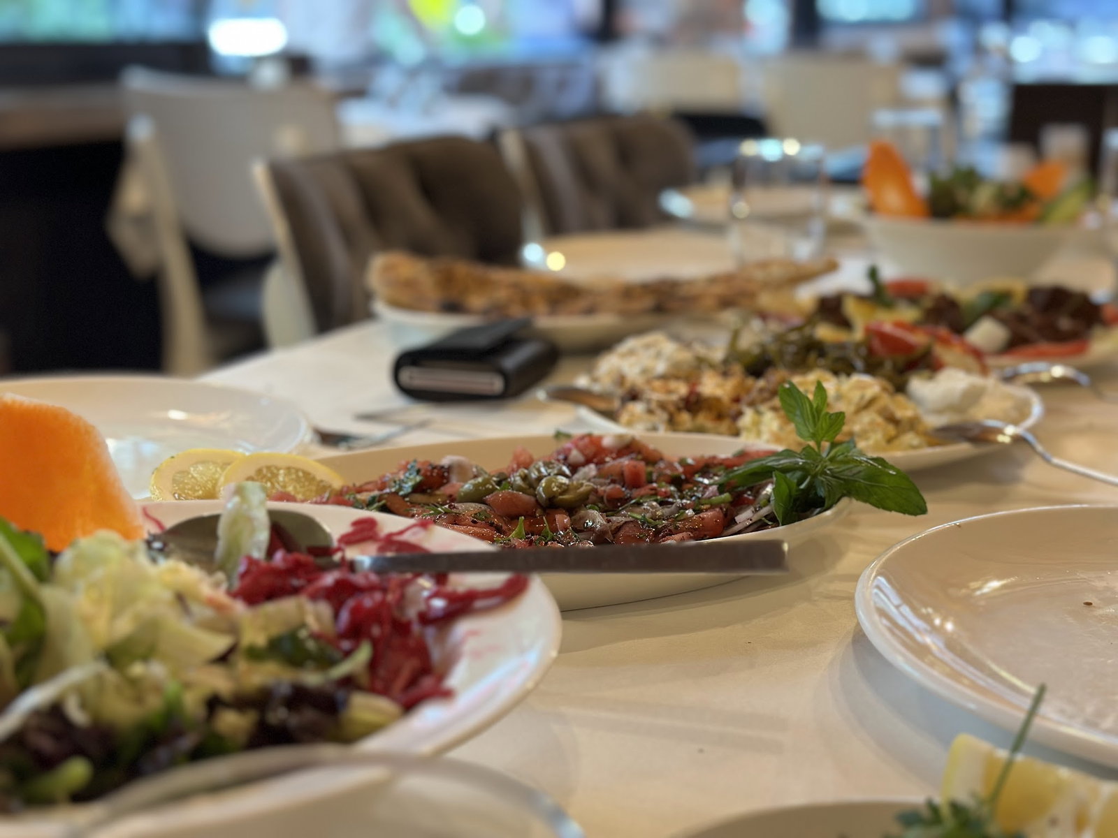 Agah Restaurant Adana