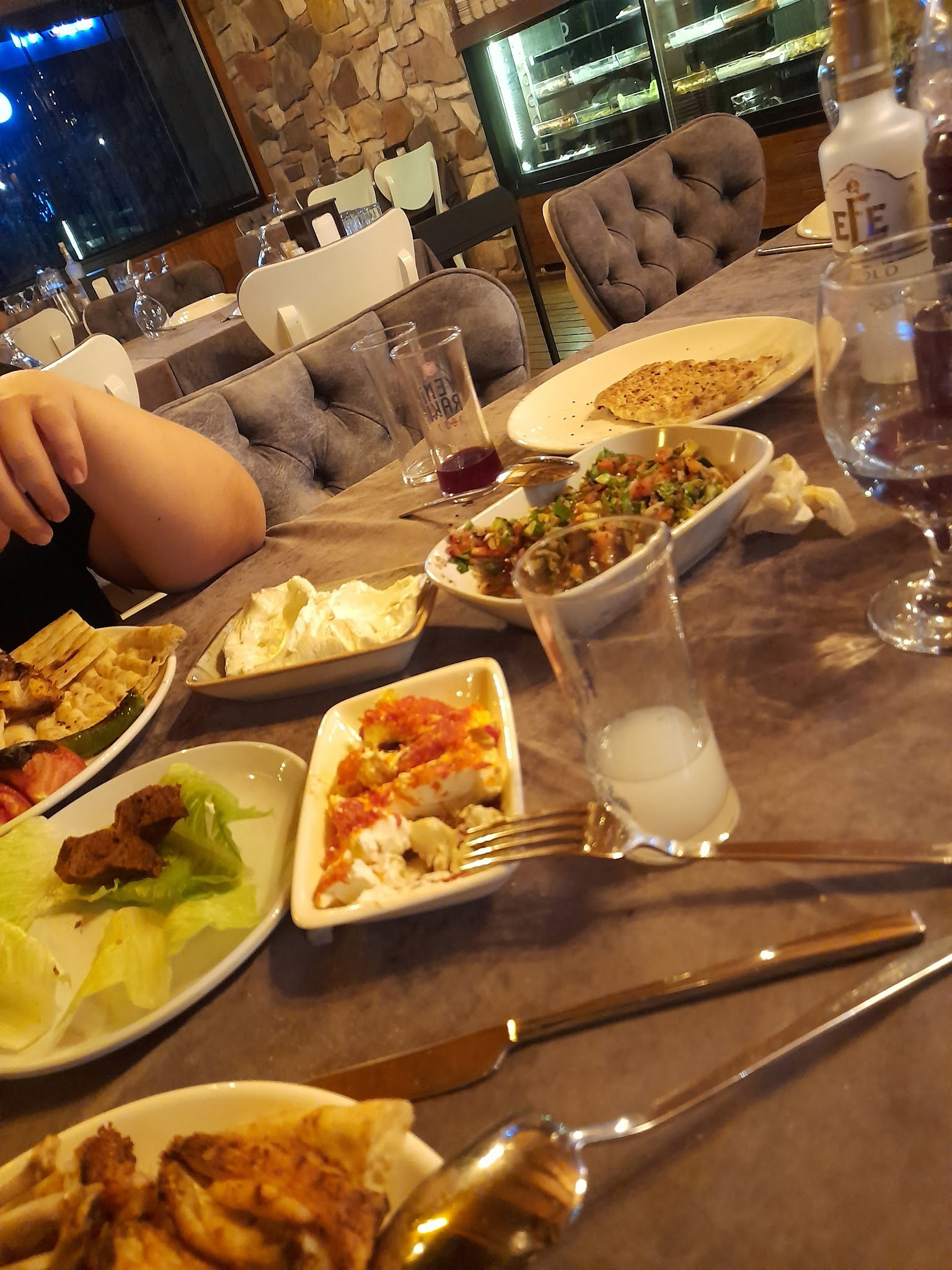 Agah Restaurant Adana