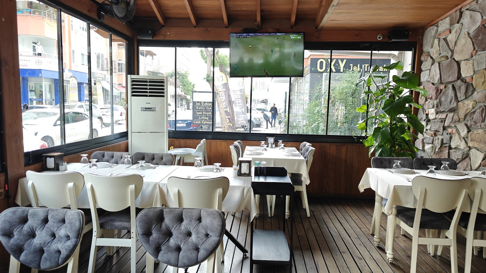 Agah Restaurant Adana