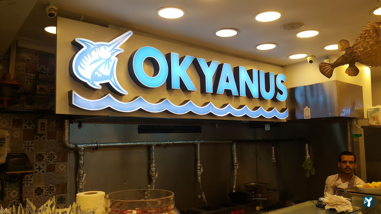 Okyanus Balık