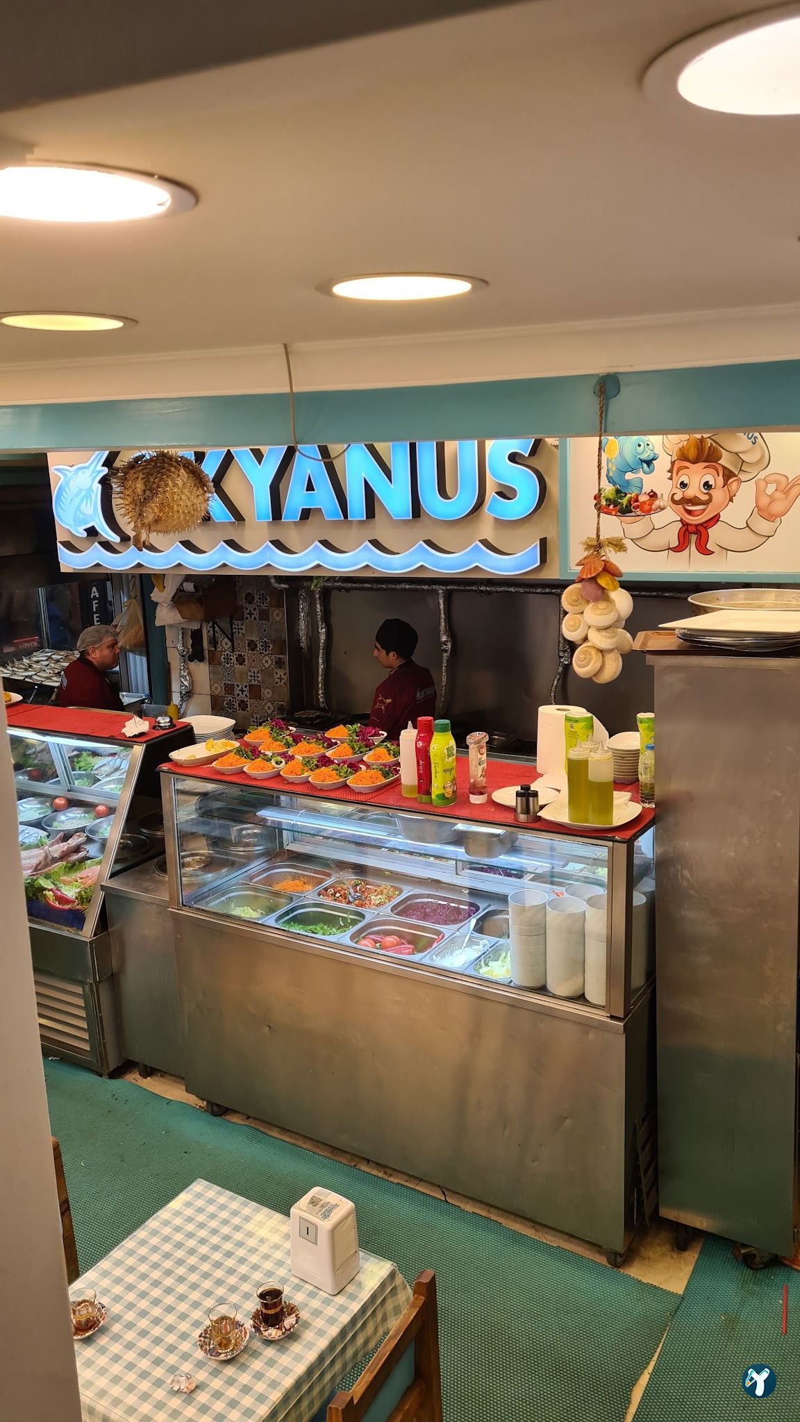 Okyanus Balık