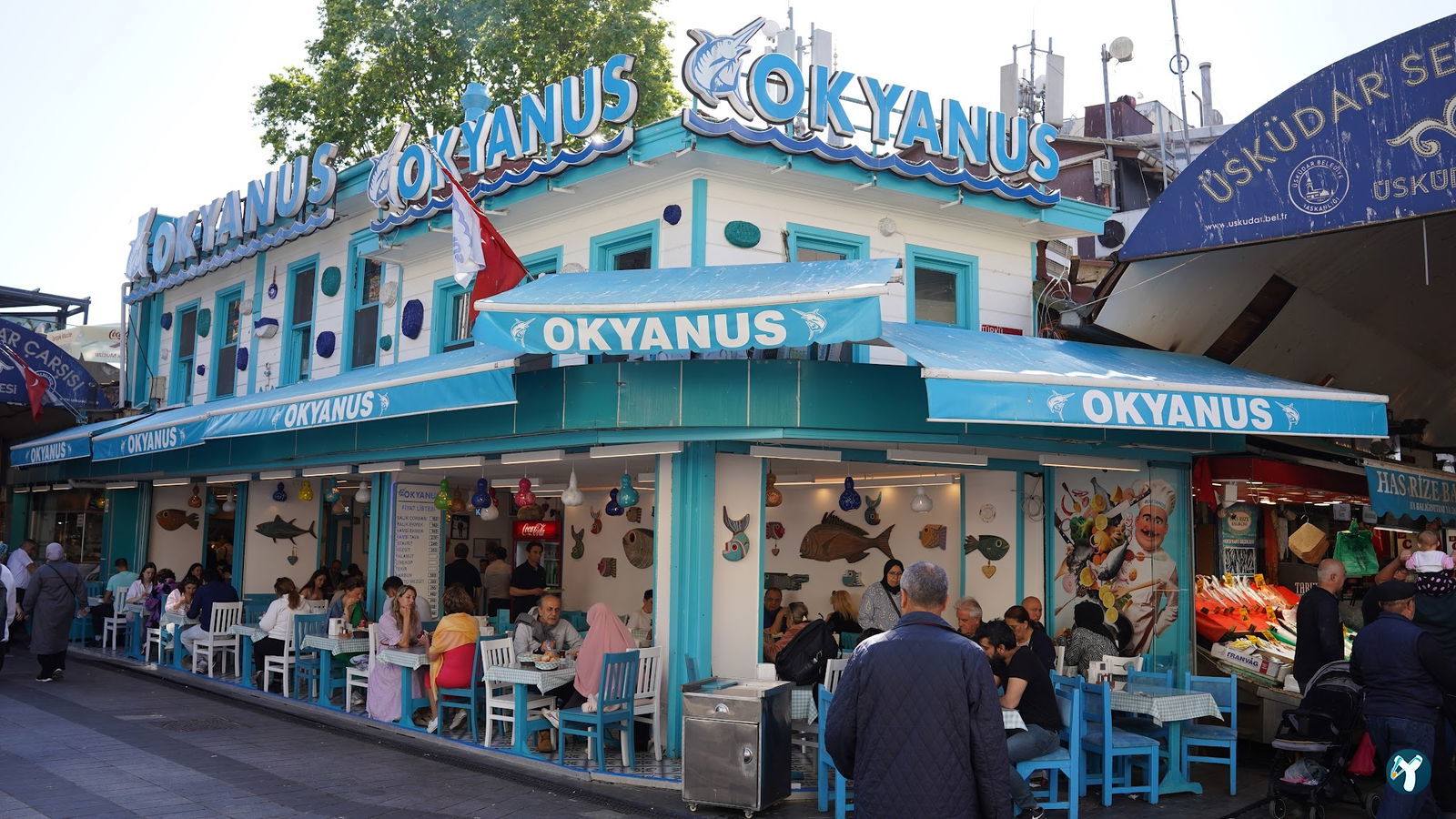 Okyanus Balık