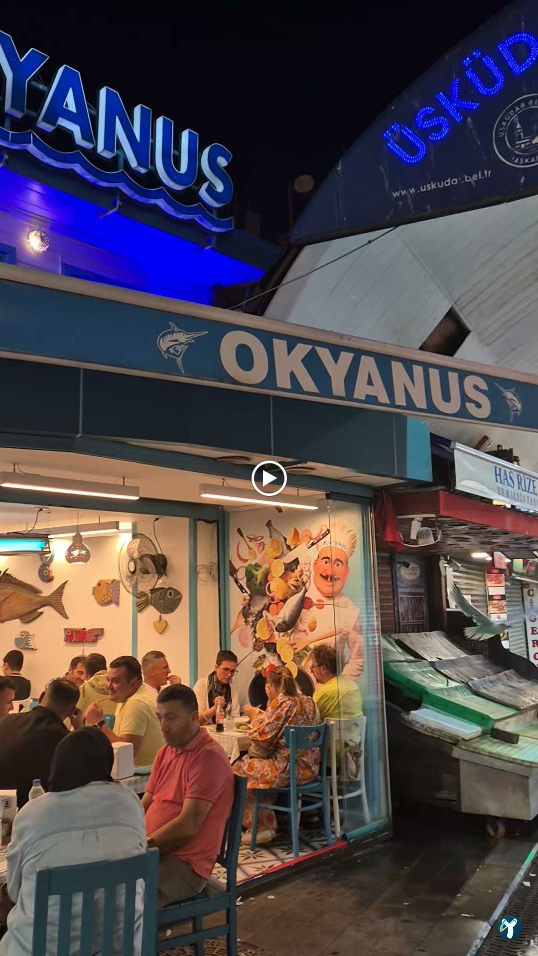 Okyanus Balık