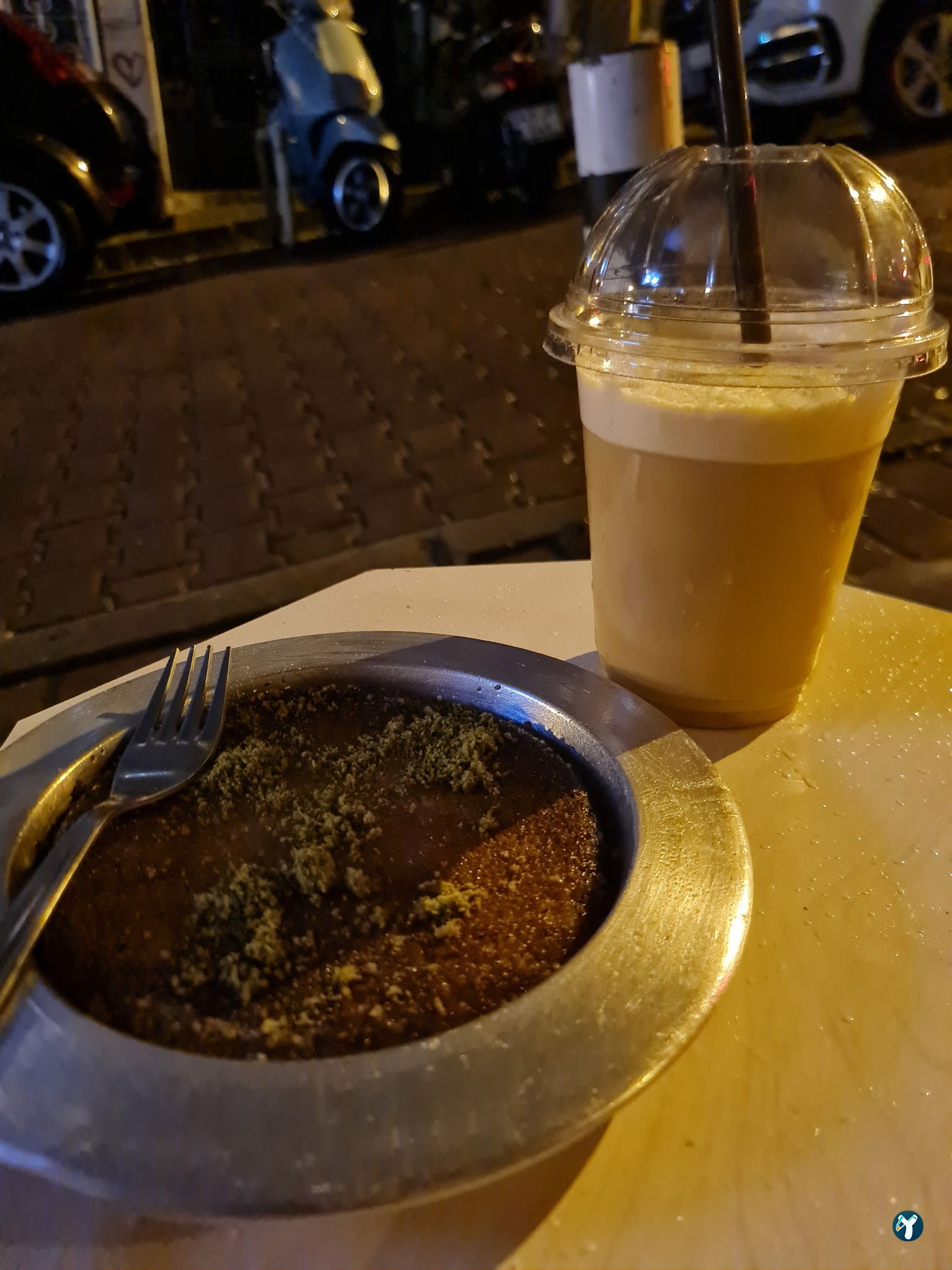 Abu Gosh Künefe