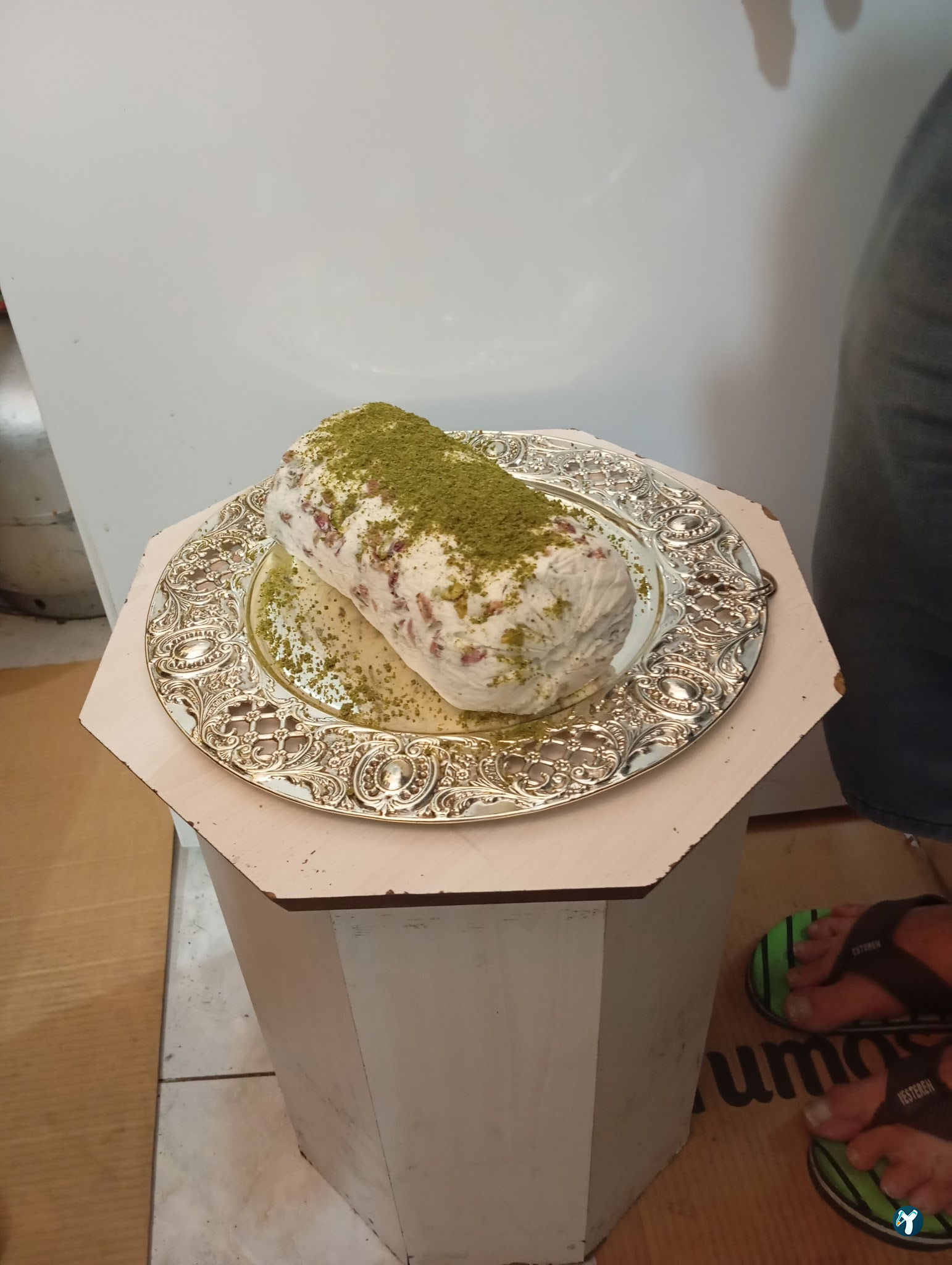 Abu Gosh Künefe