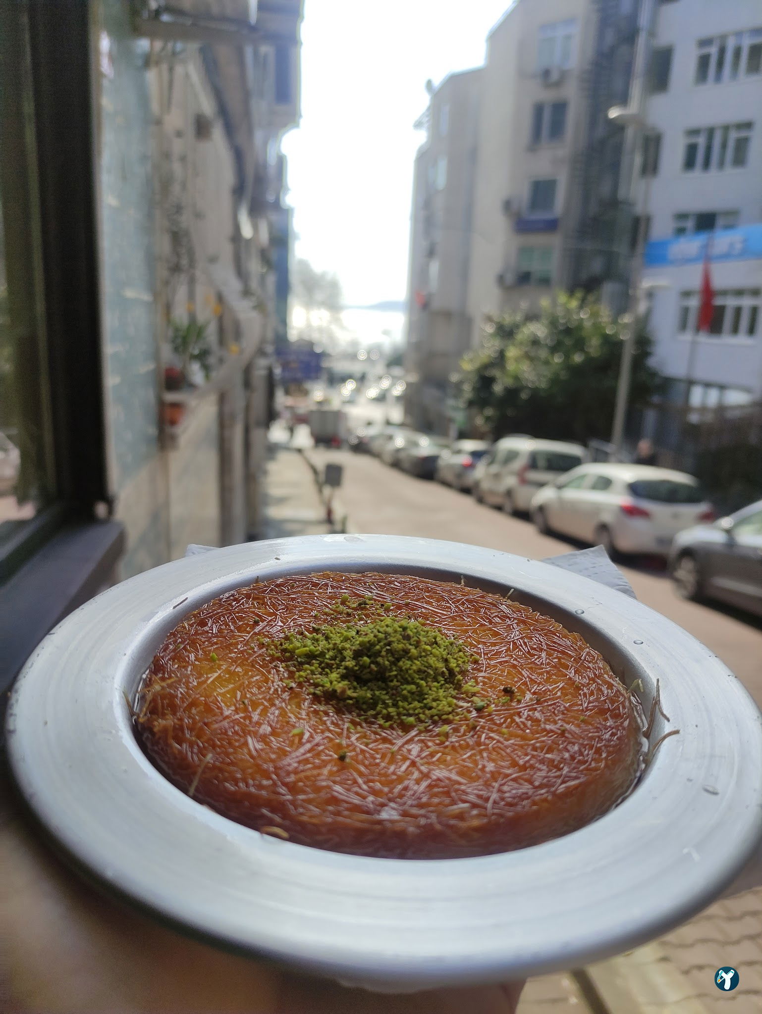 Abu Gosh Künefe