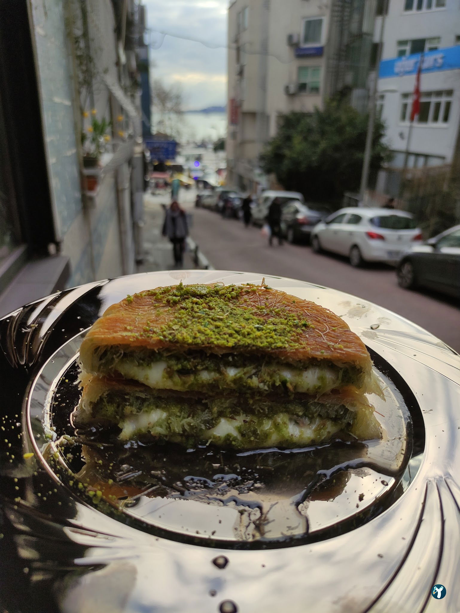 Abu Gosh Künefe