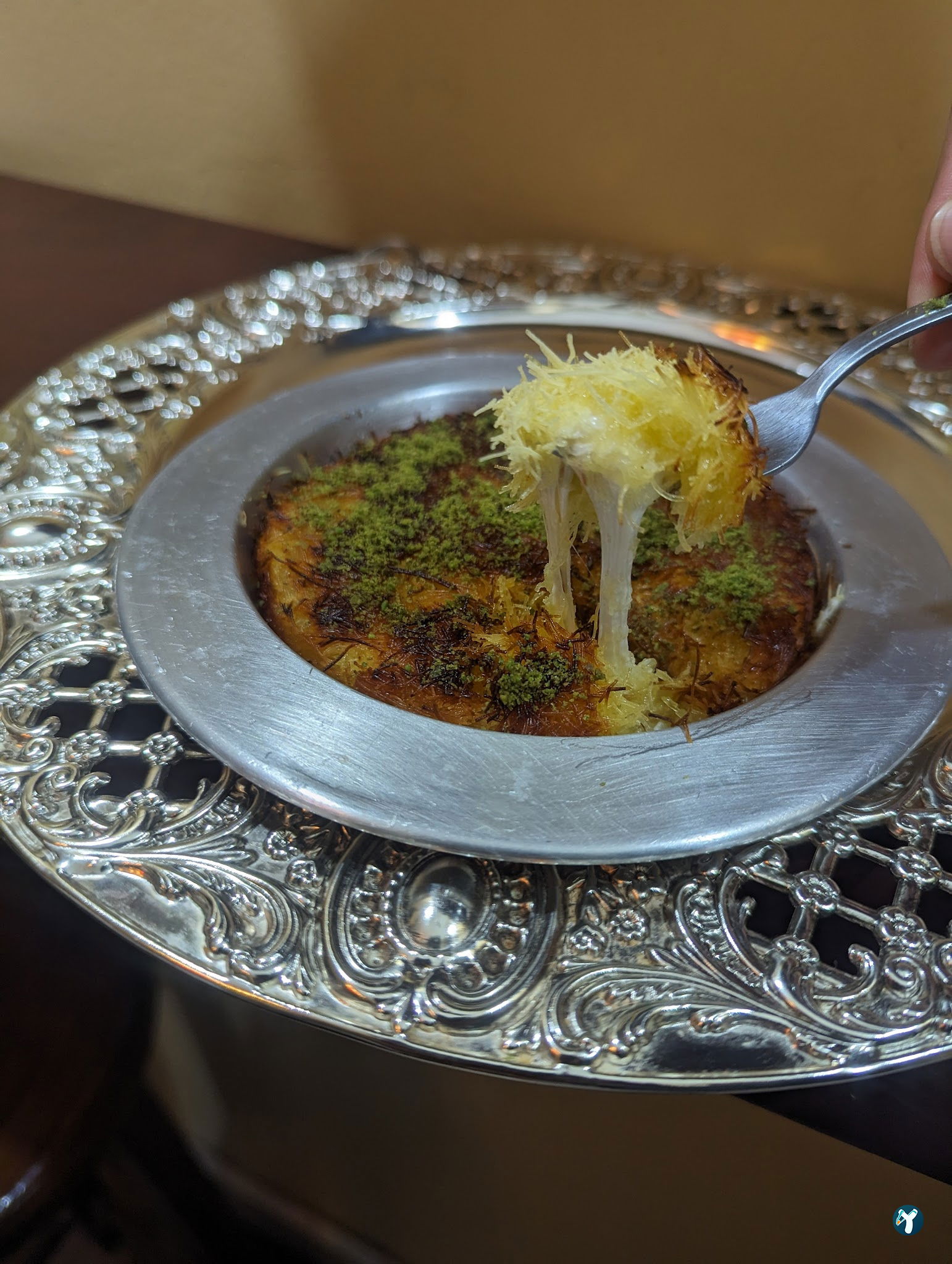 Abu Gosh Künefe
