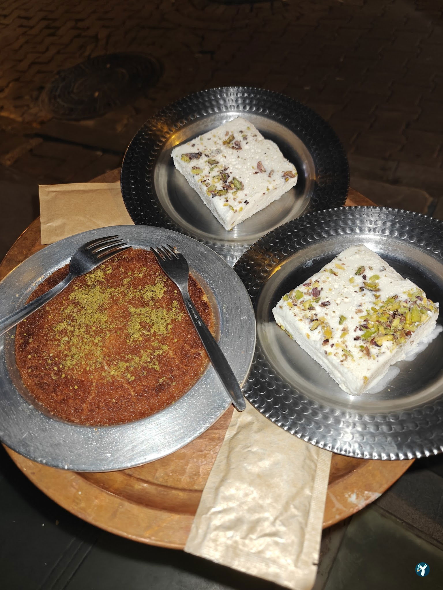 Abu Gosh Künefe